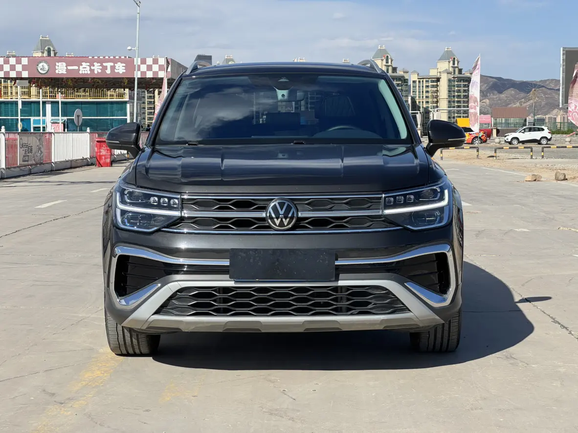 Volkswagen Tharu