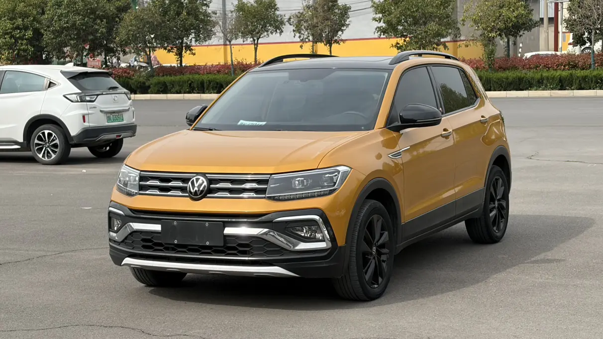 Volkswagen Tu Kai
