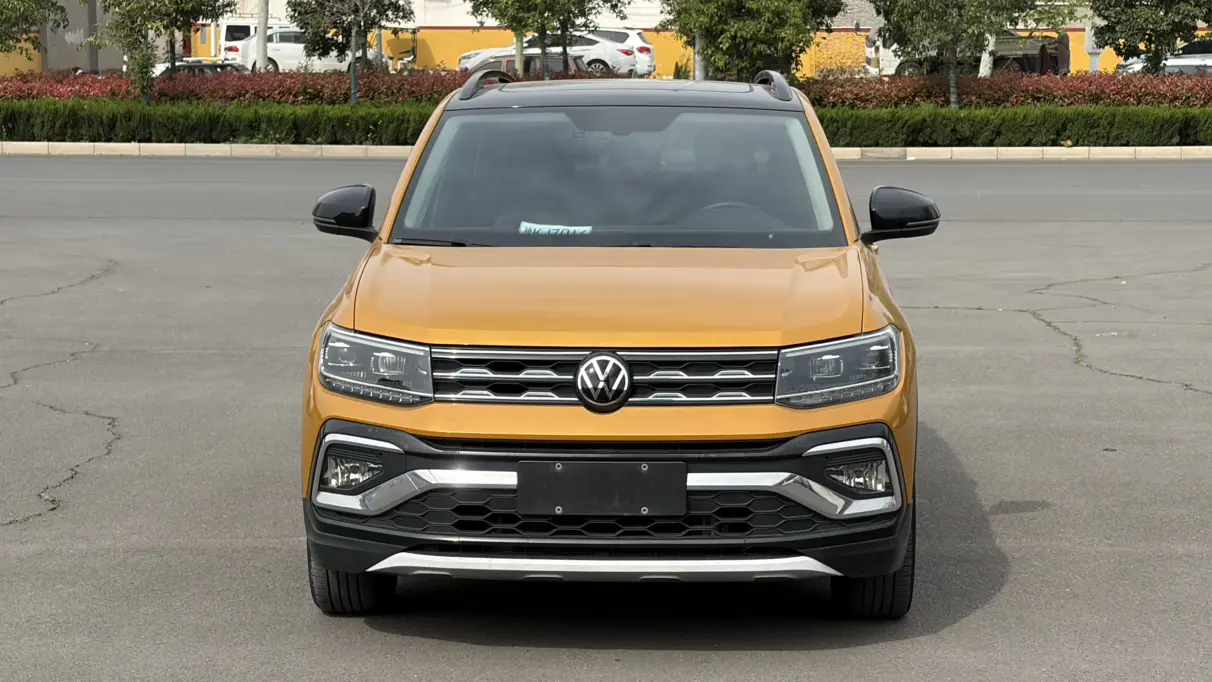 Volkswagen Tu Kai