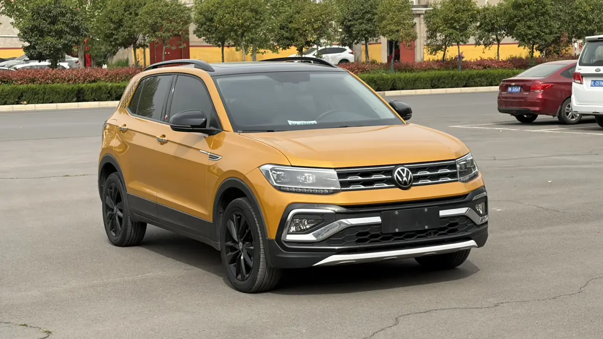 Volkswagen Tu Kai