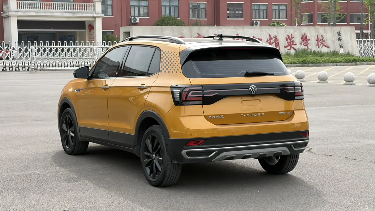 Volkswagen Tu Kai
