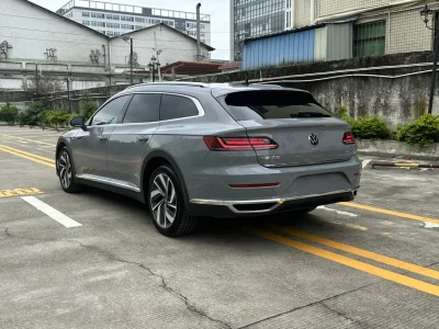 Volkswagen CC