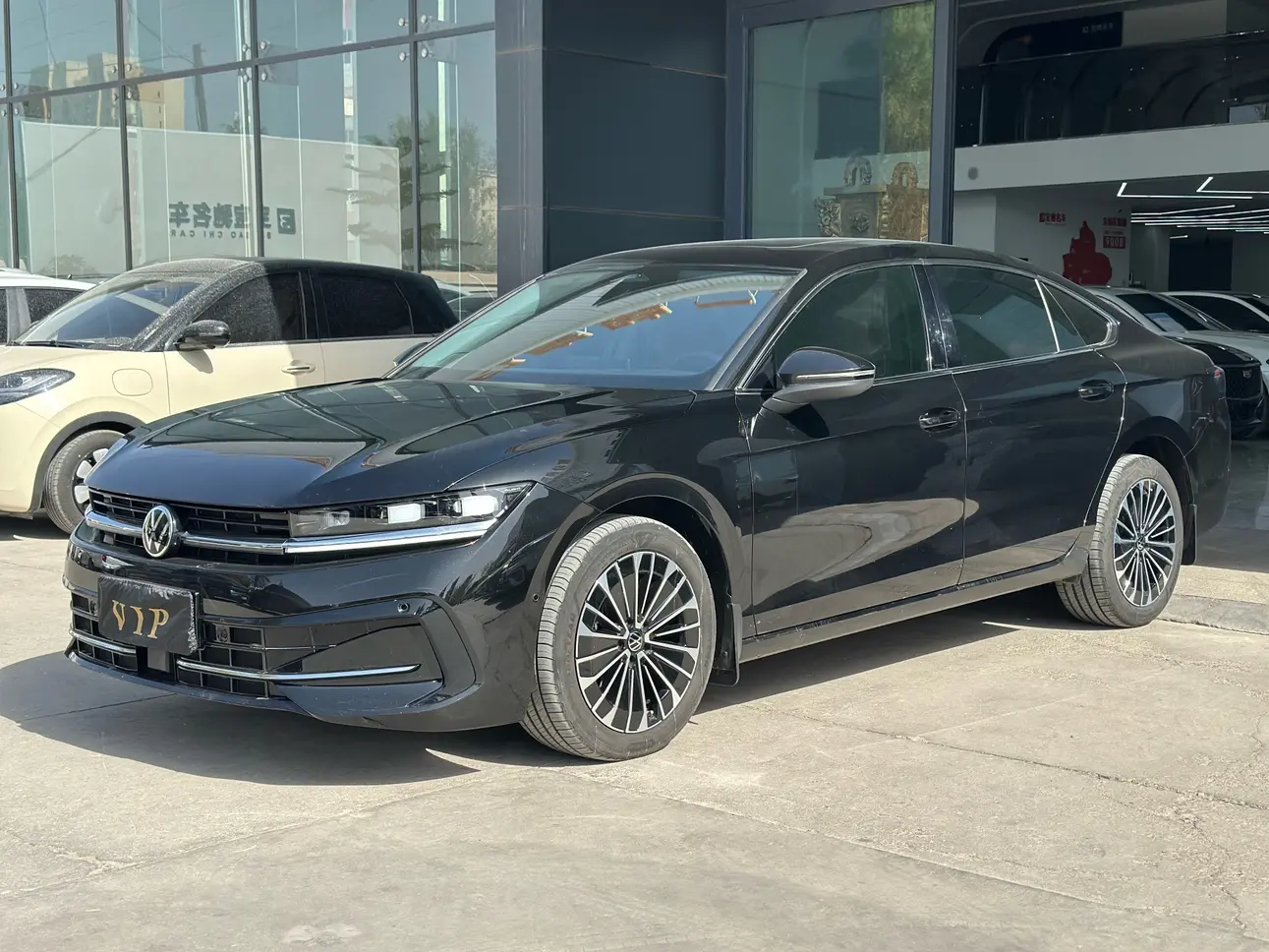 Volkswagen Magotan