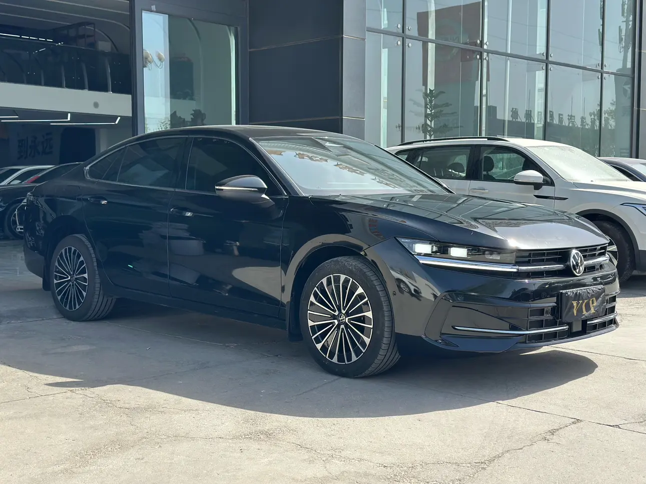 Volkswagen Magotan