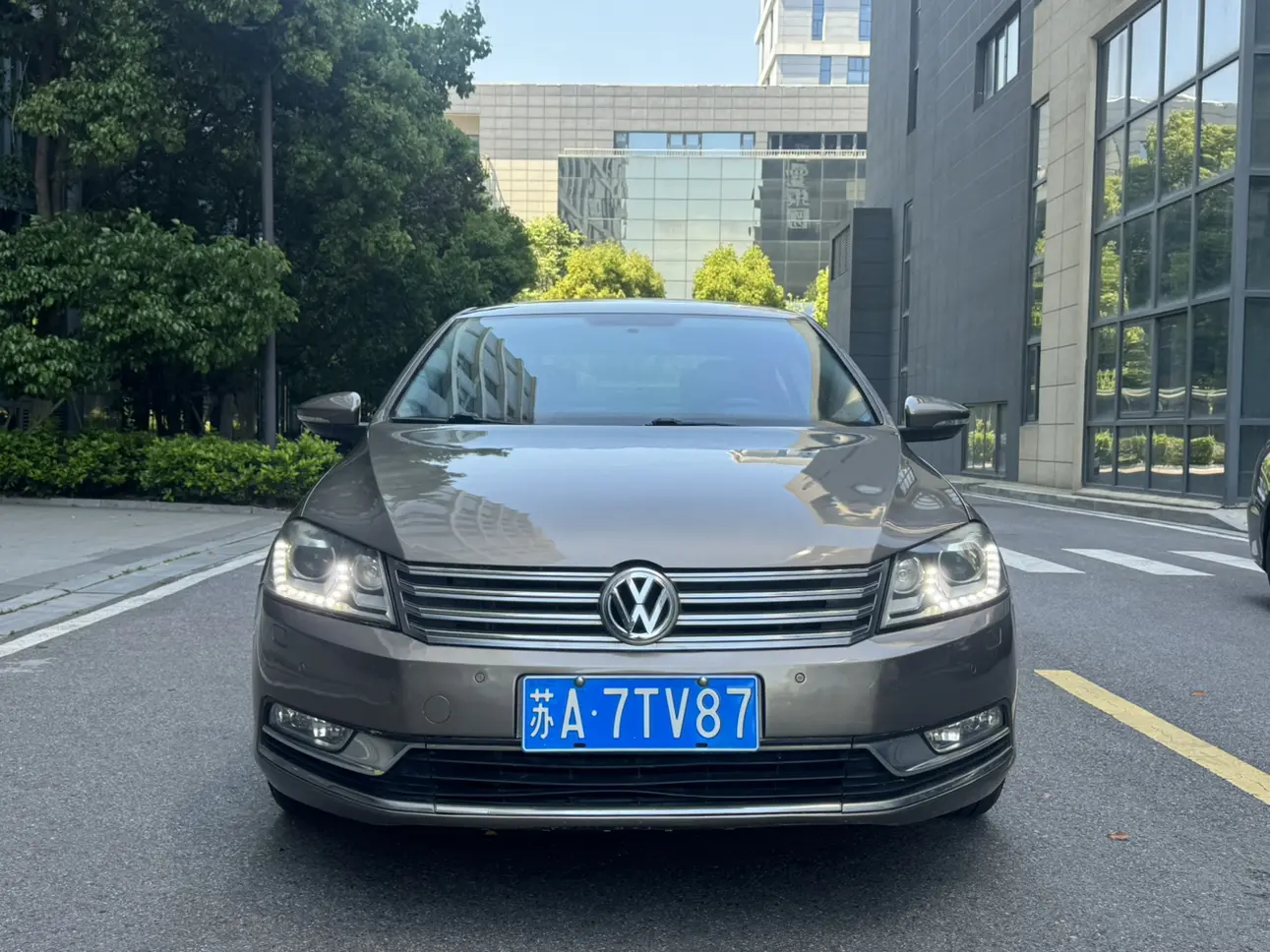 Volkswagen Magotan