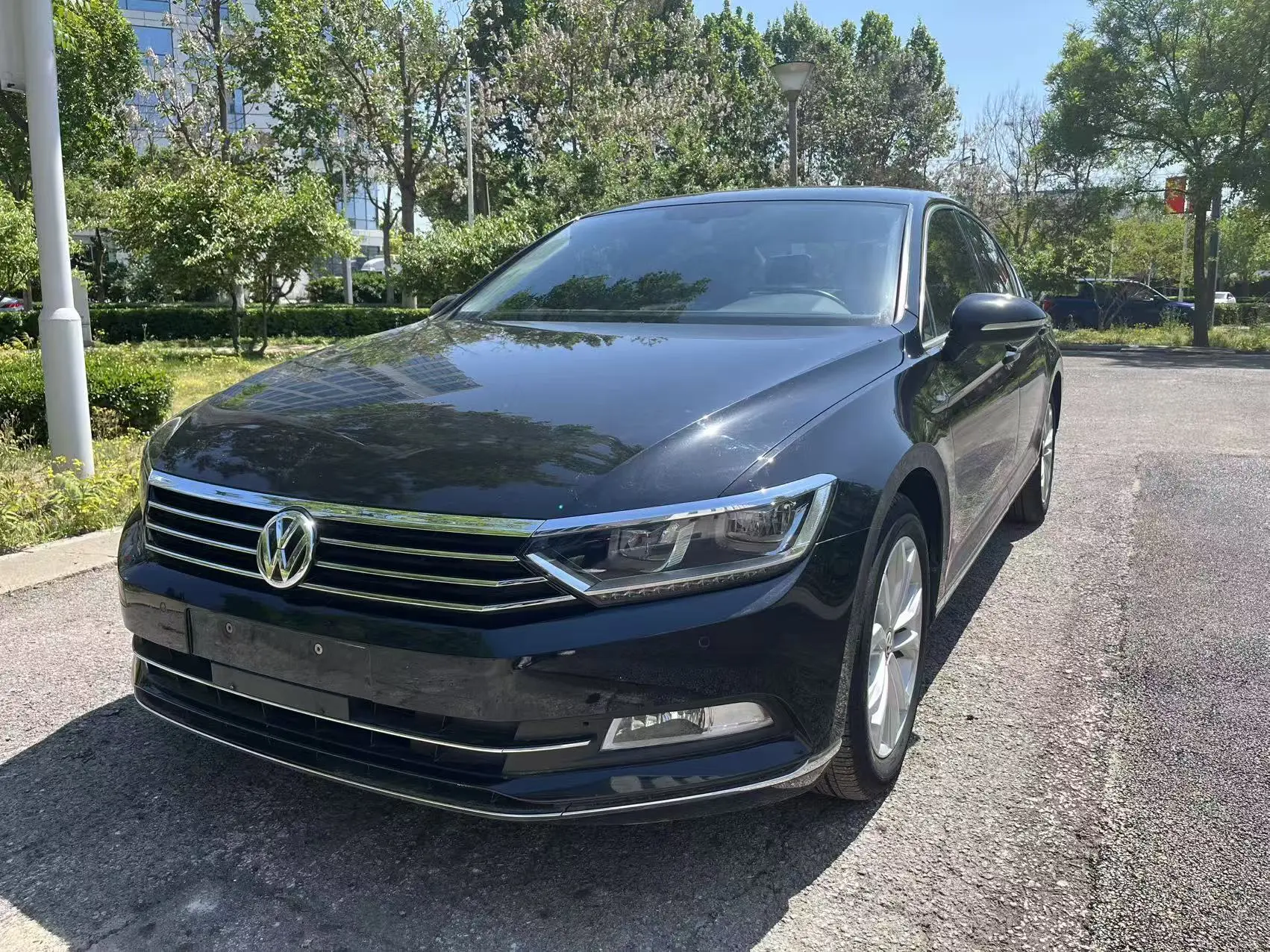 Volkswagen Magotan
