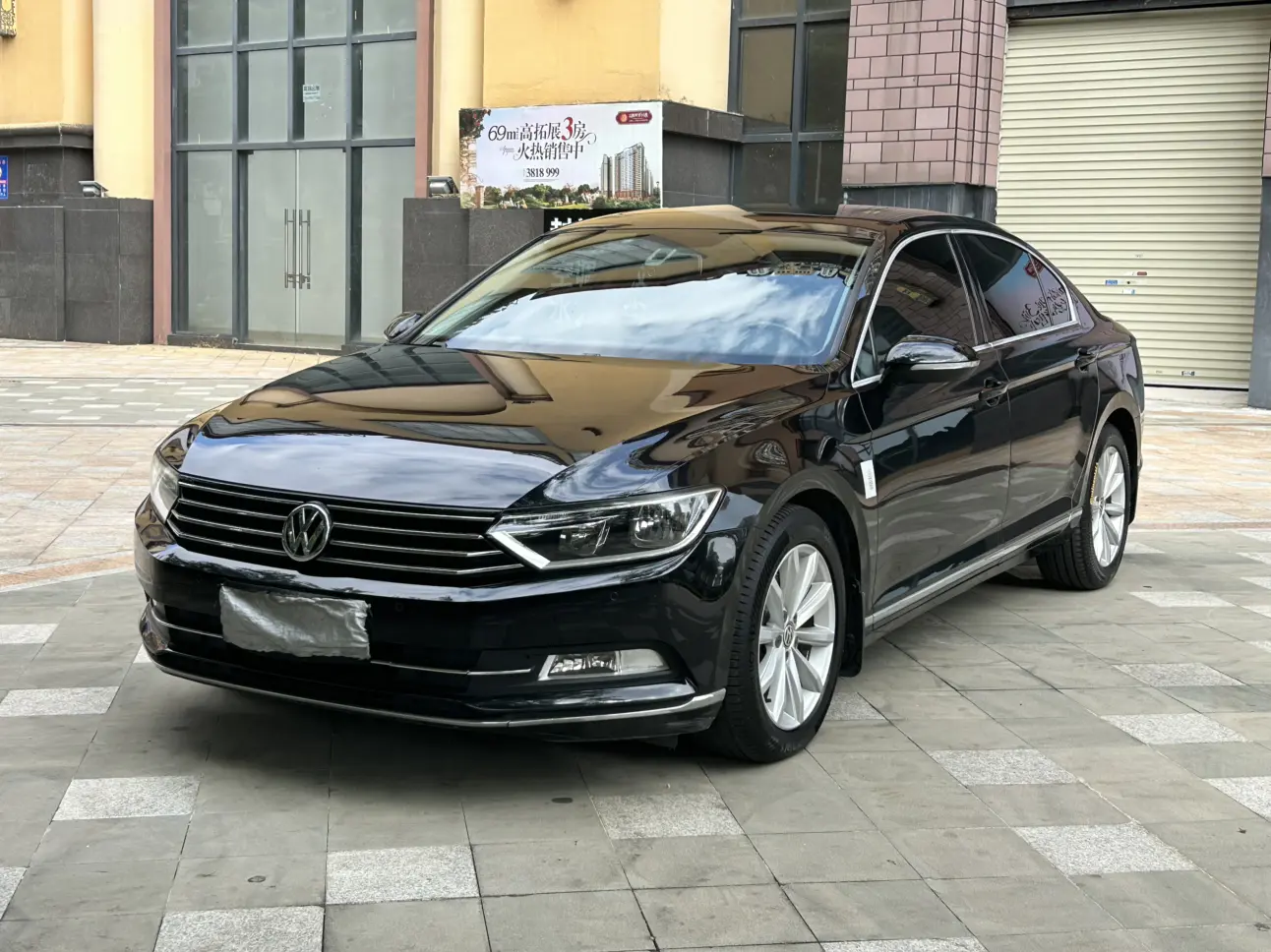 Volkswagen Magotan