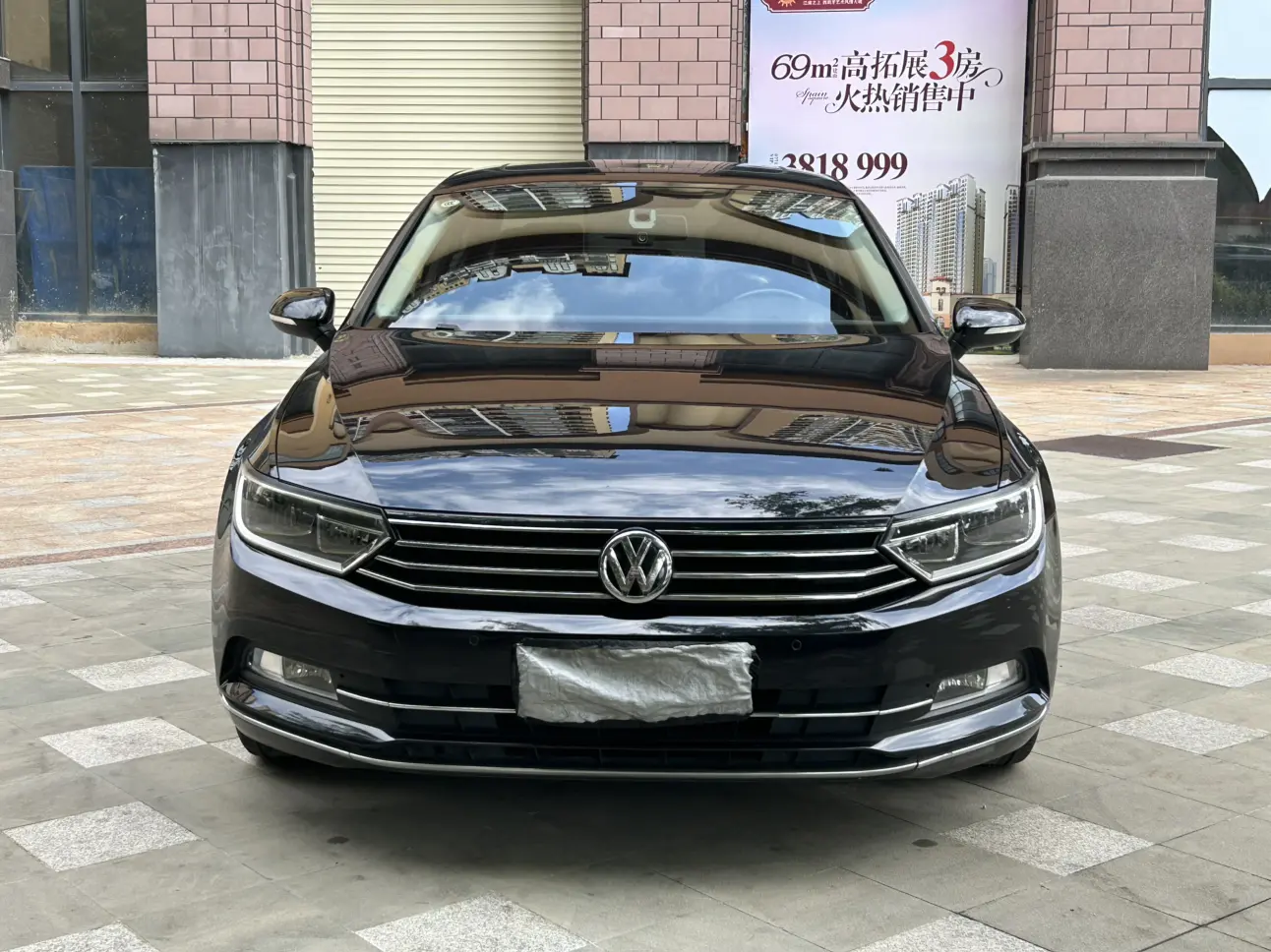 Volkswagen Magotan