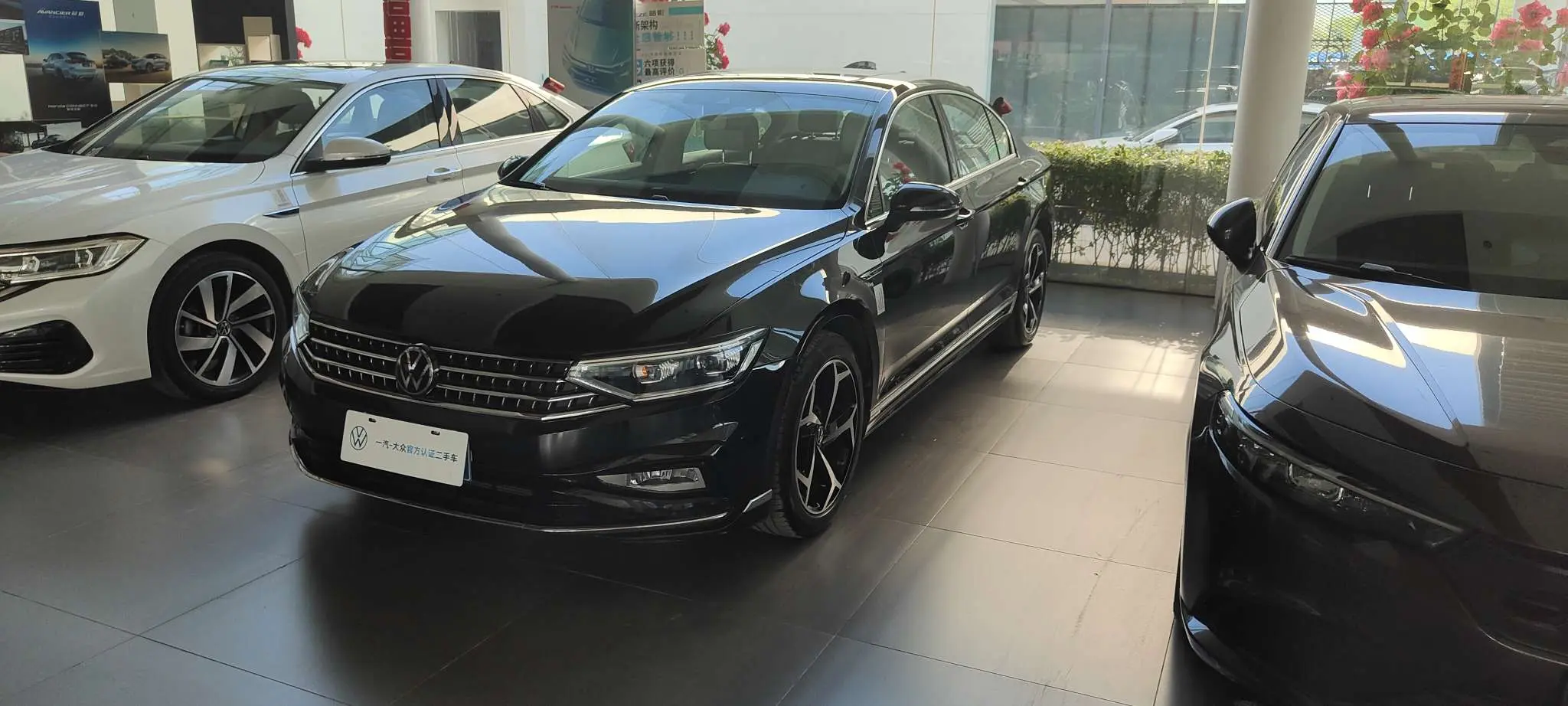 Volkswagen Magotan
