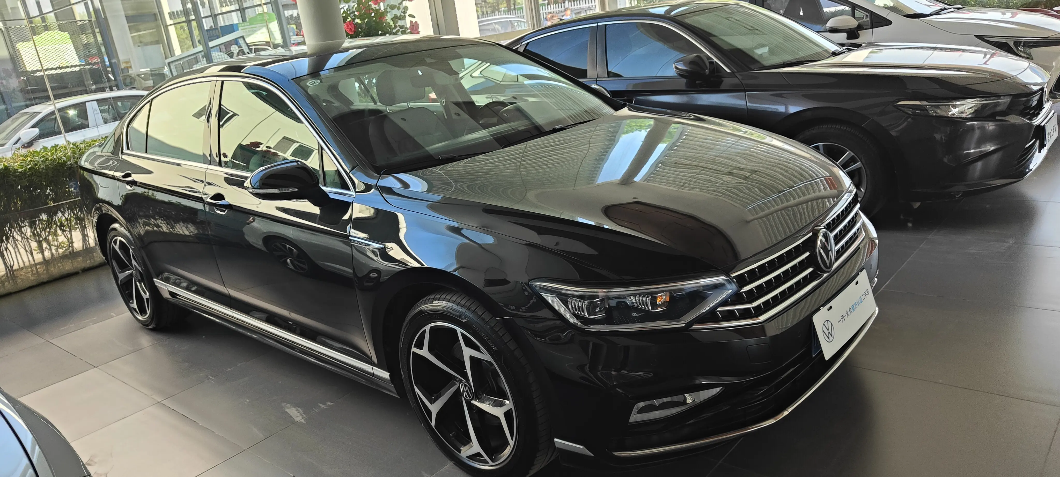 Volkswagen Magotan