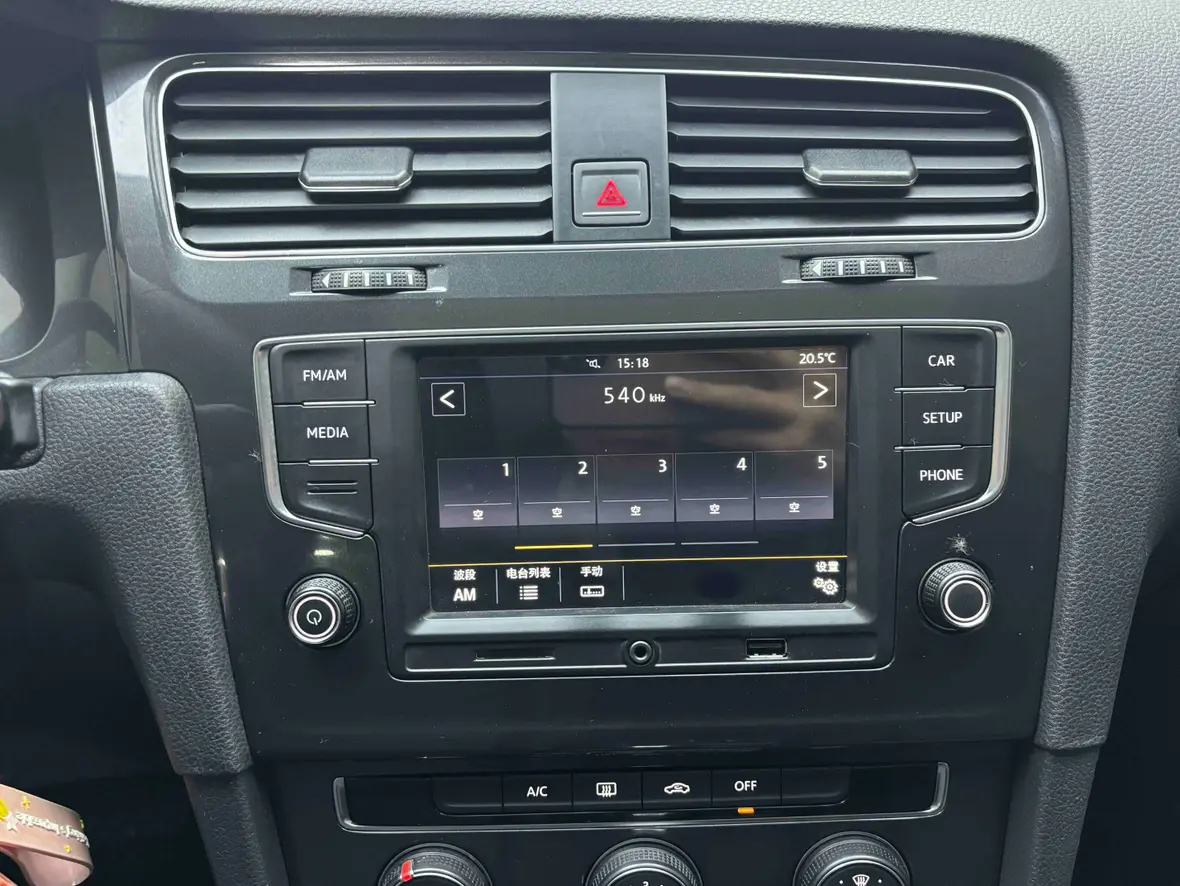 Volkswagen golf