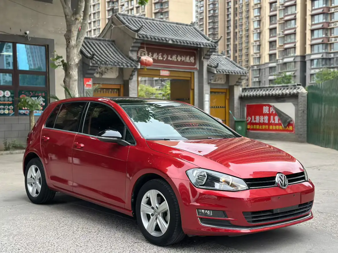 Volkswagen golf