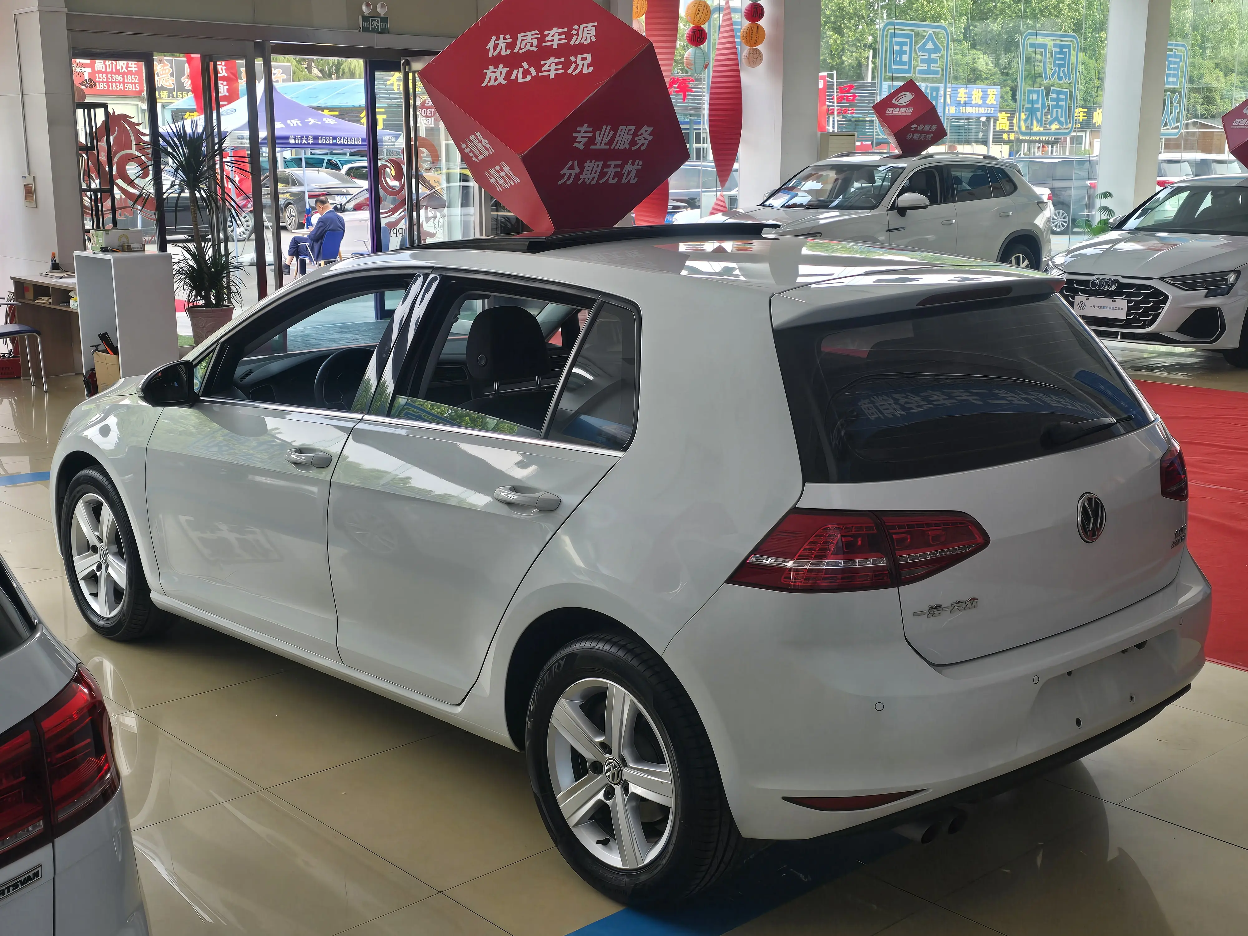 Volkswagen golf