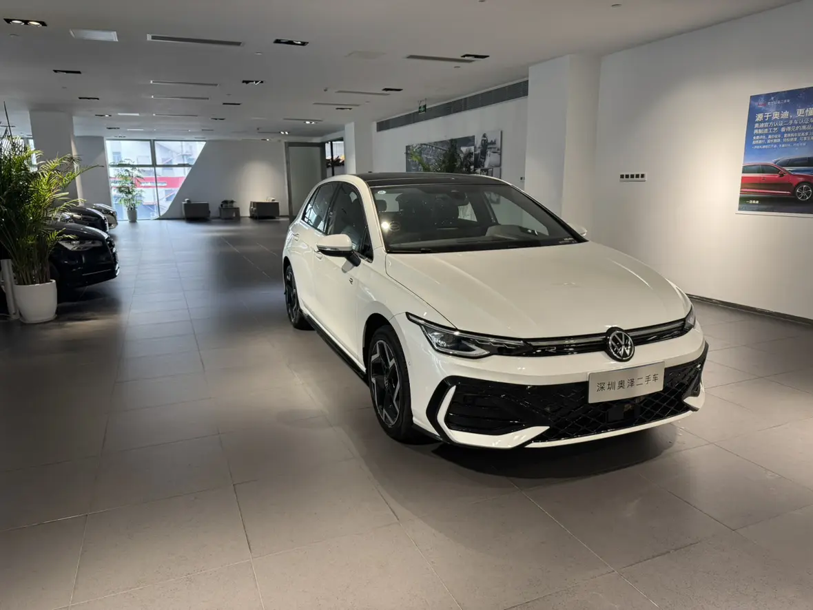 Volkswagen golf