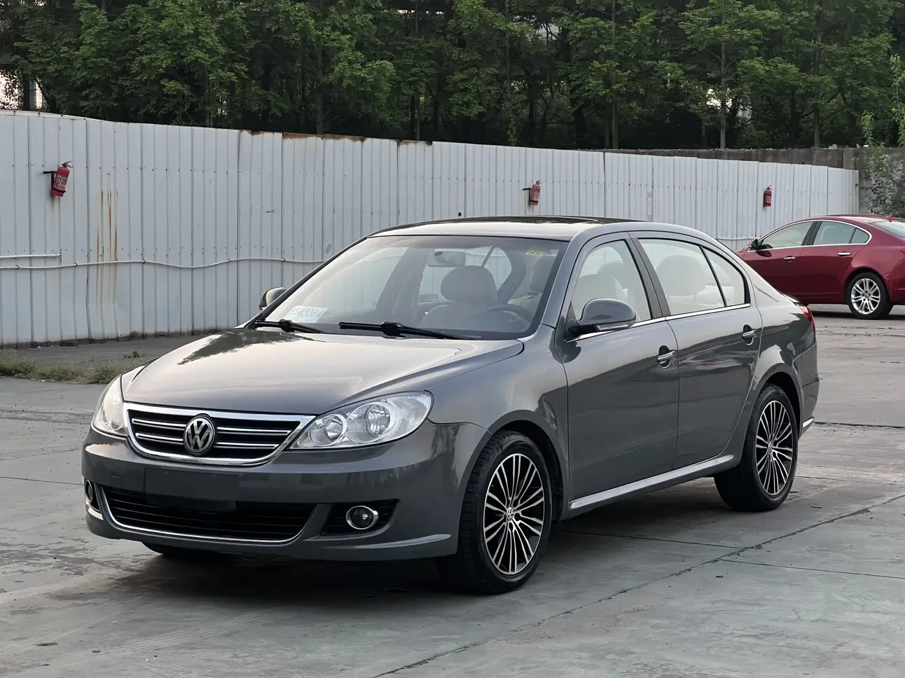 Volkswagen Lavida