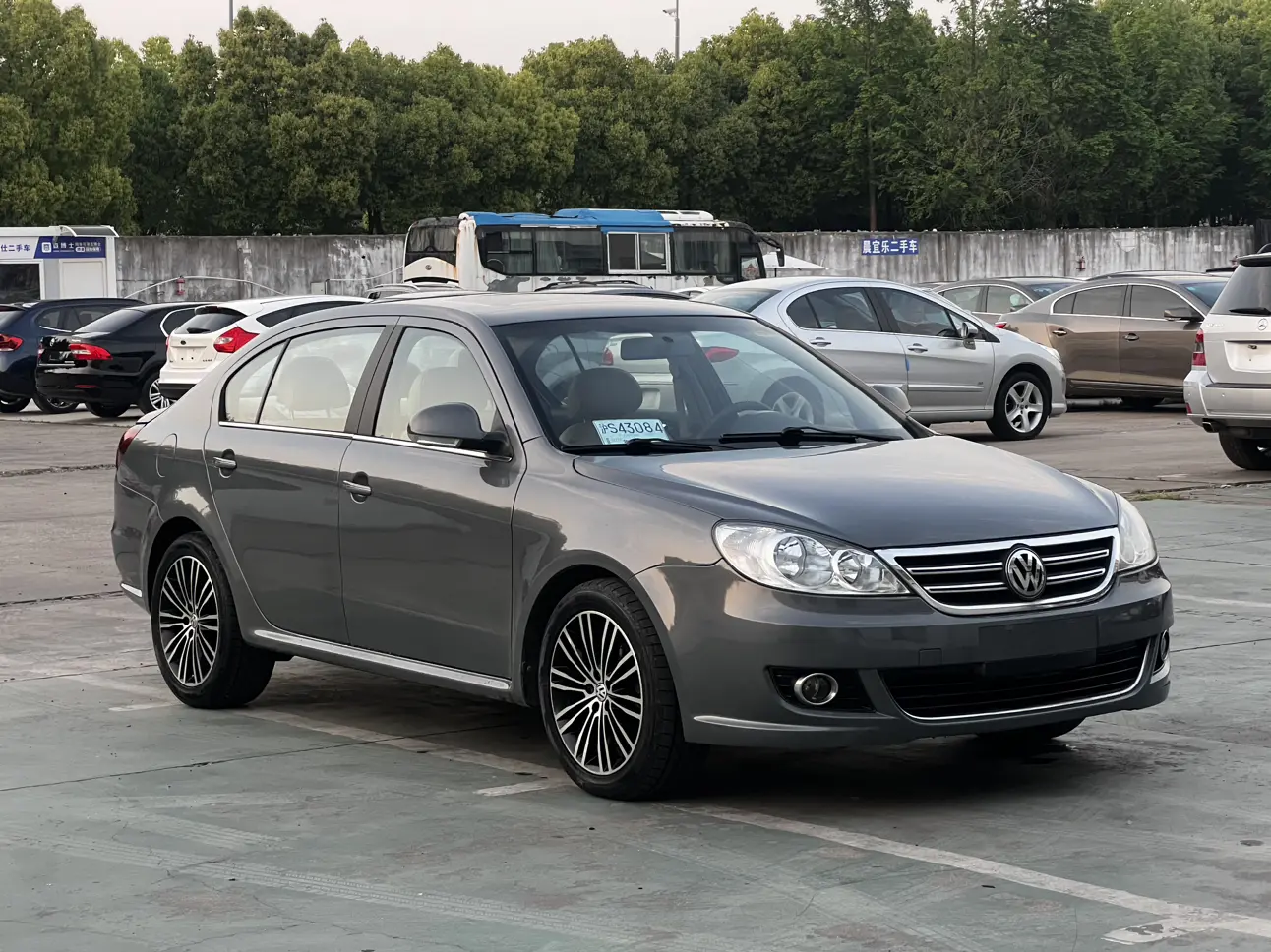 Volkswagen Lavida