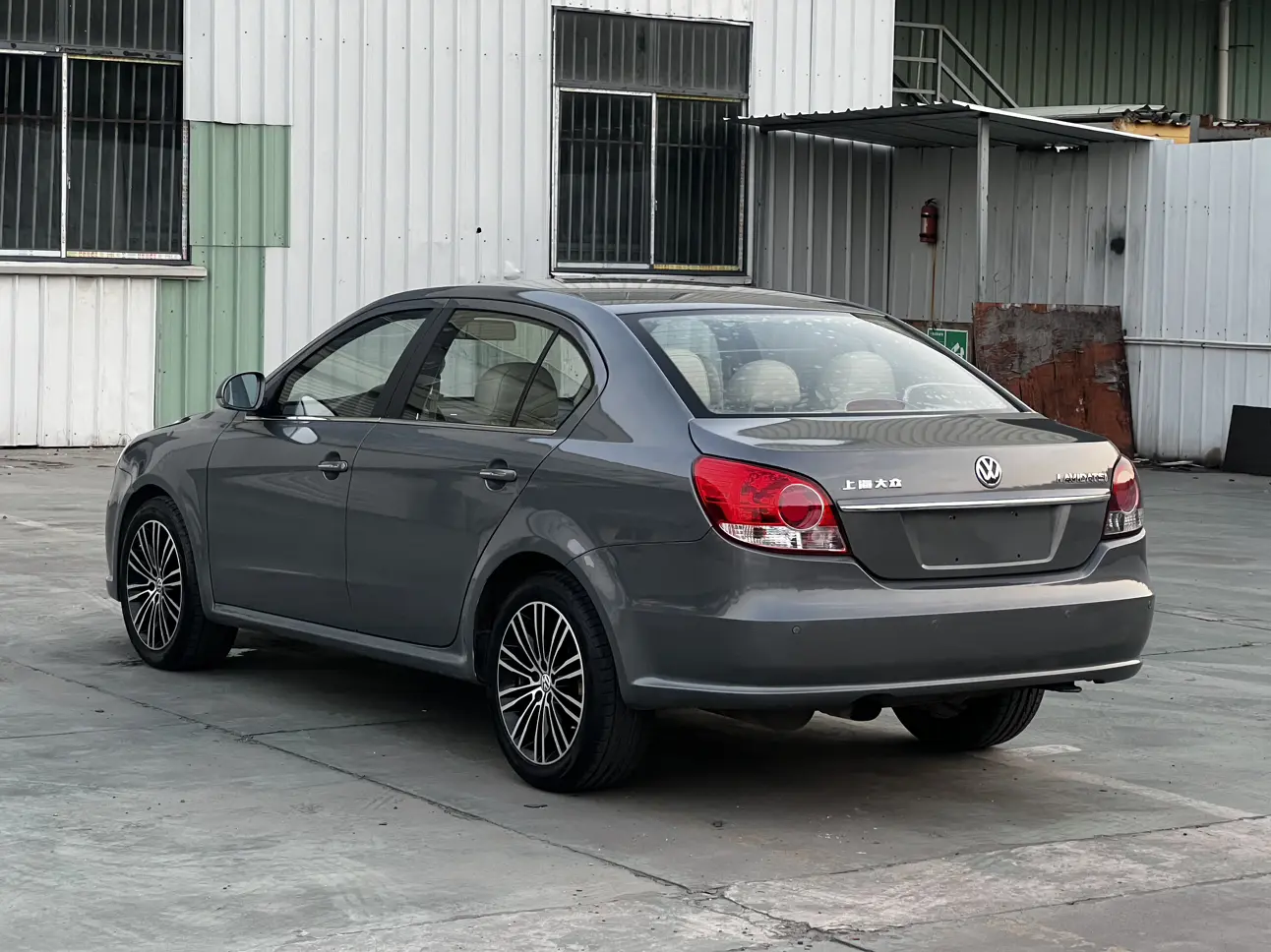 Volkswagen Lavida