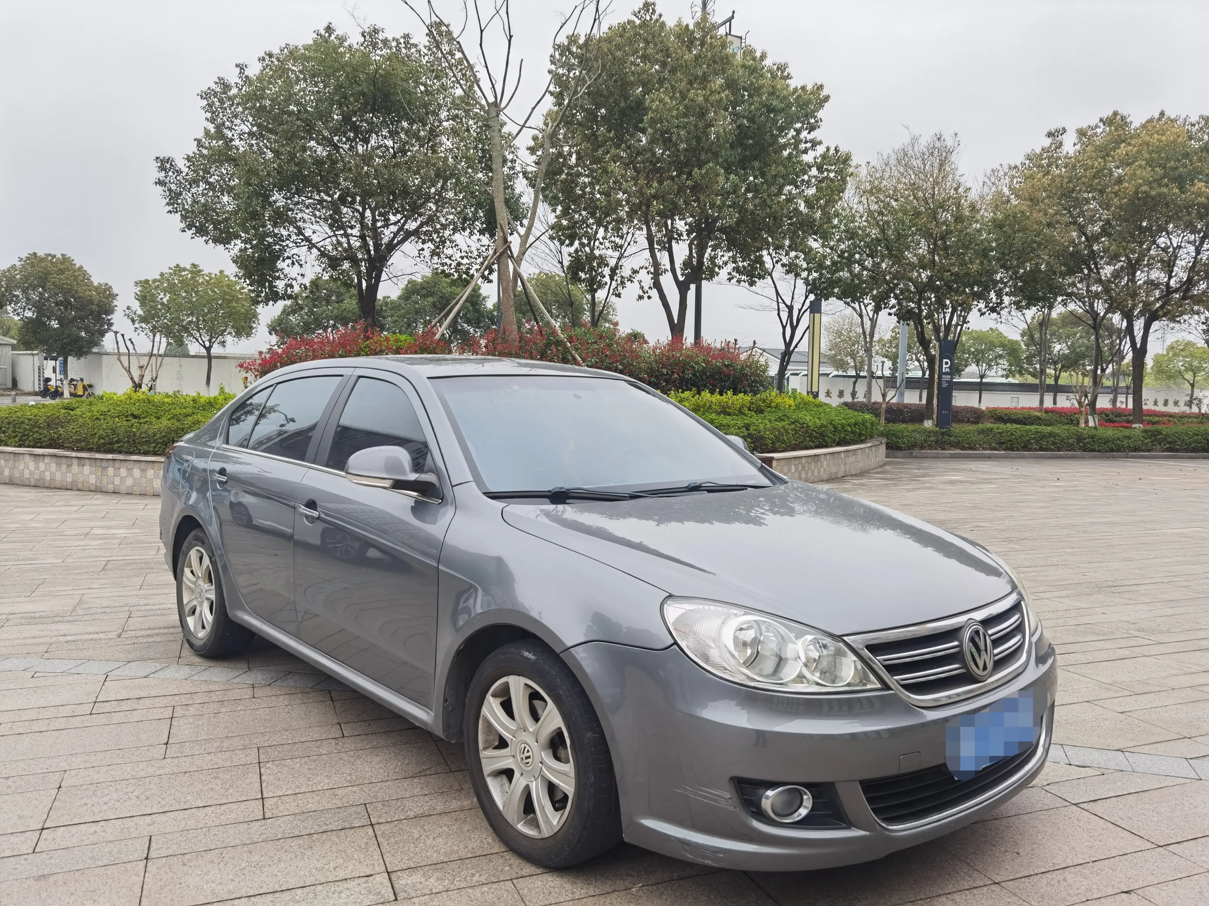 Volkswagen Lavida