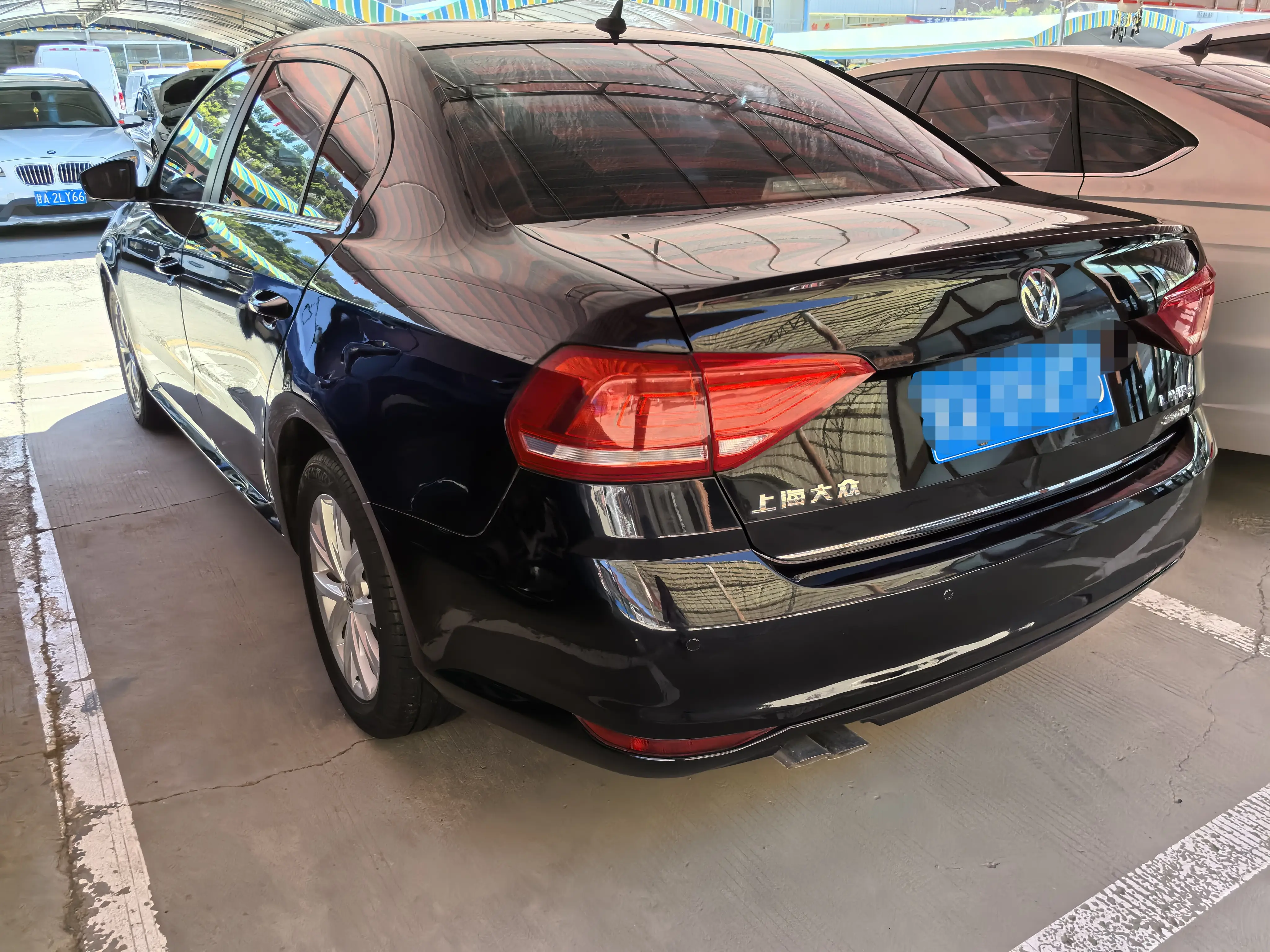 Volkswagen Lavida