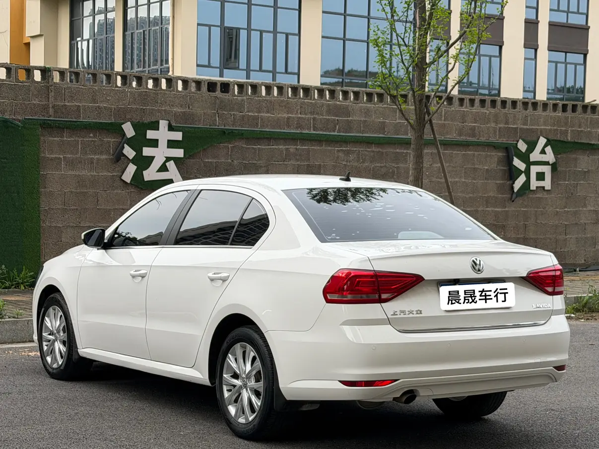 Volkswagen Lavida
