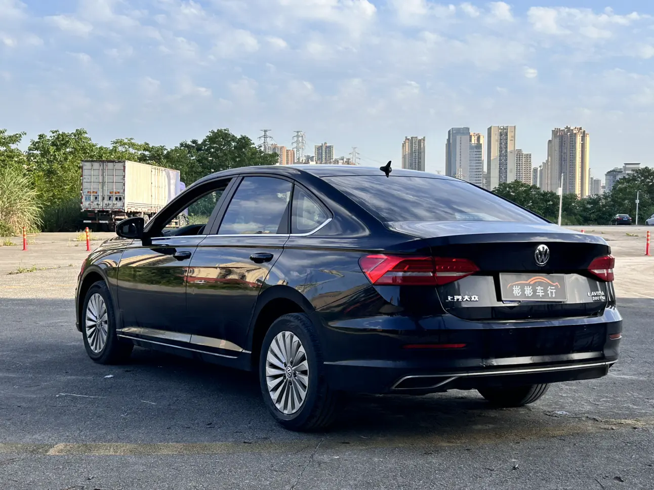 Volkswagen Lavida