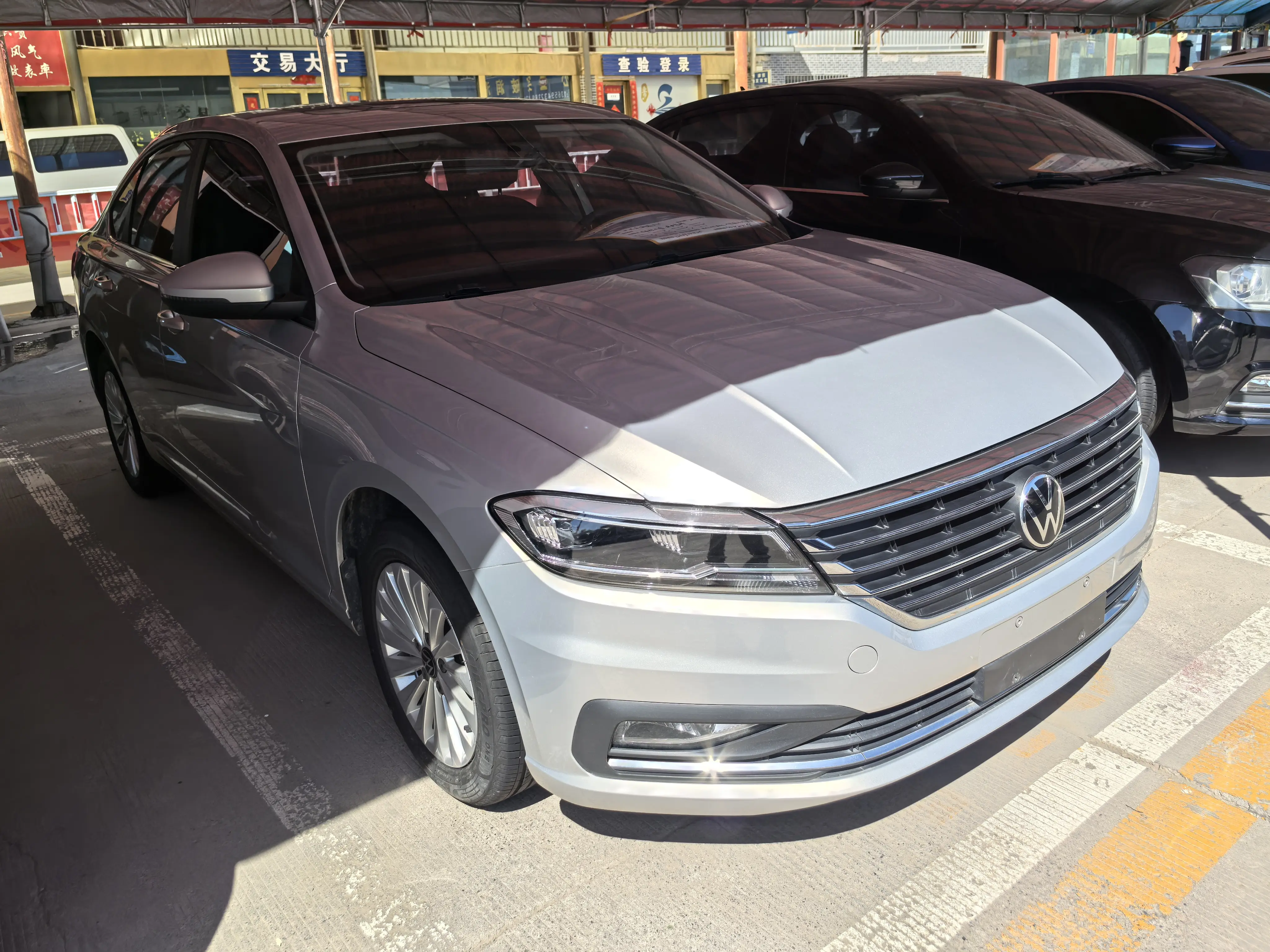 Volkswagen Lavida