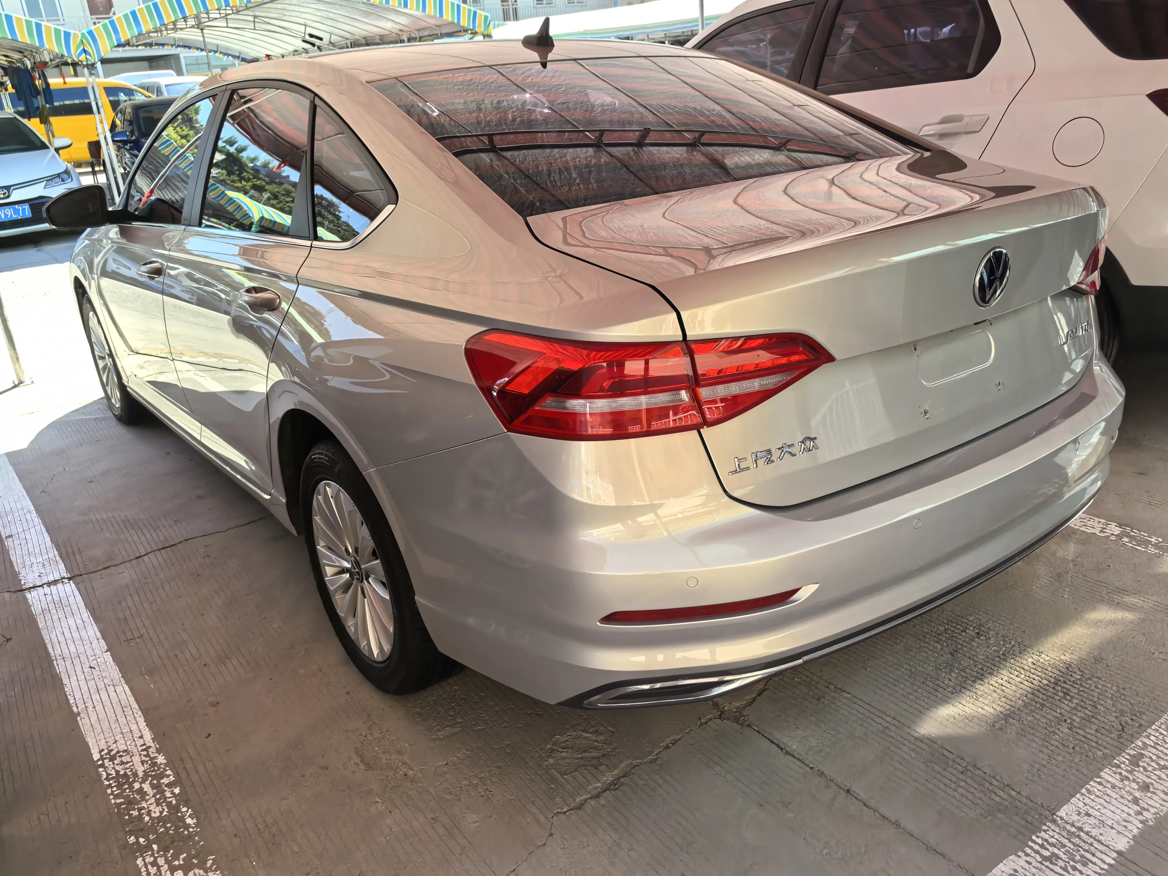 Volkswagen Lavida