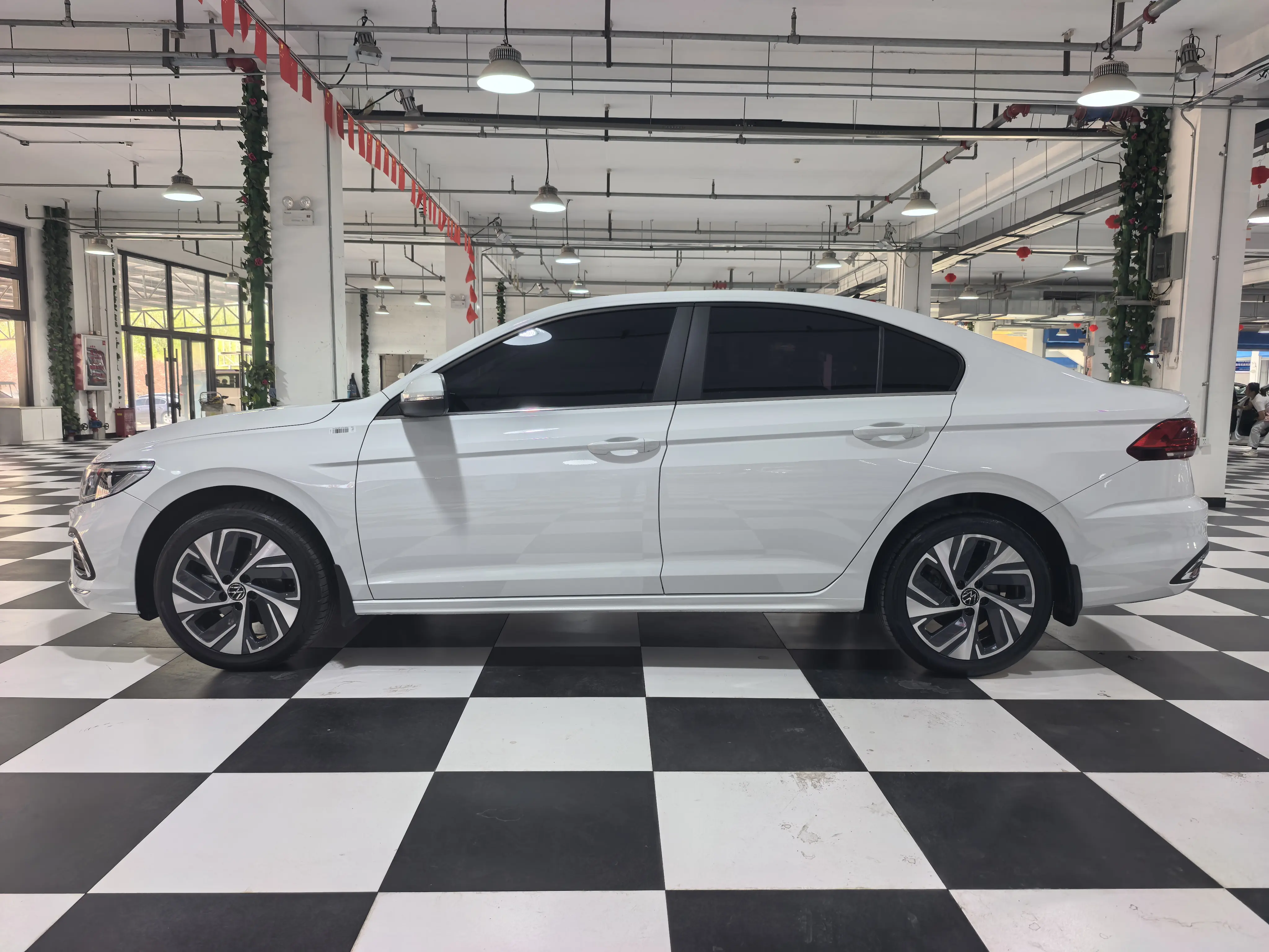 Volkswagen Bora
