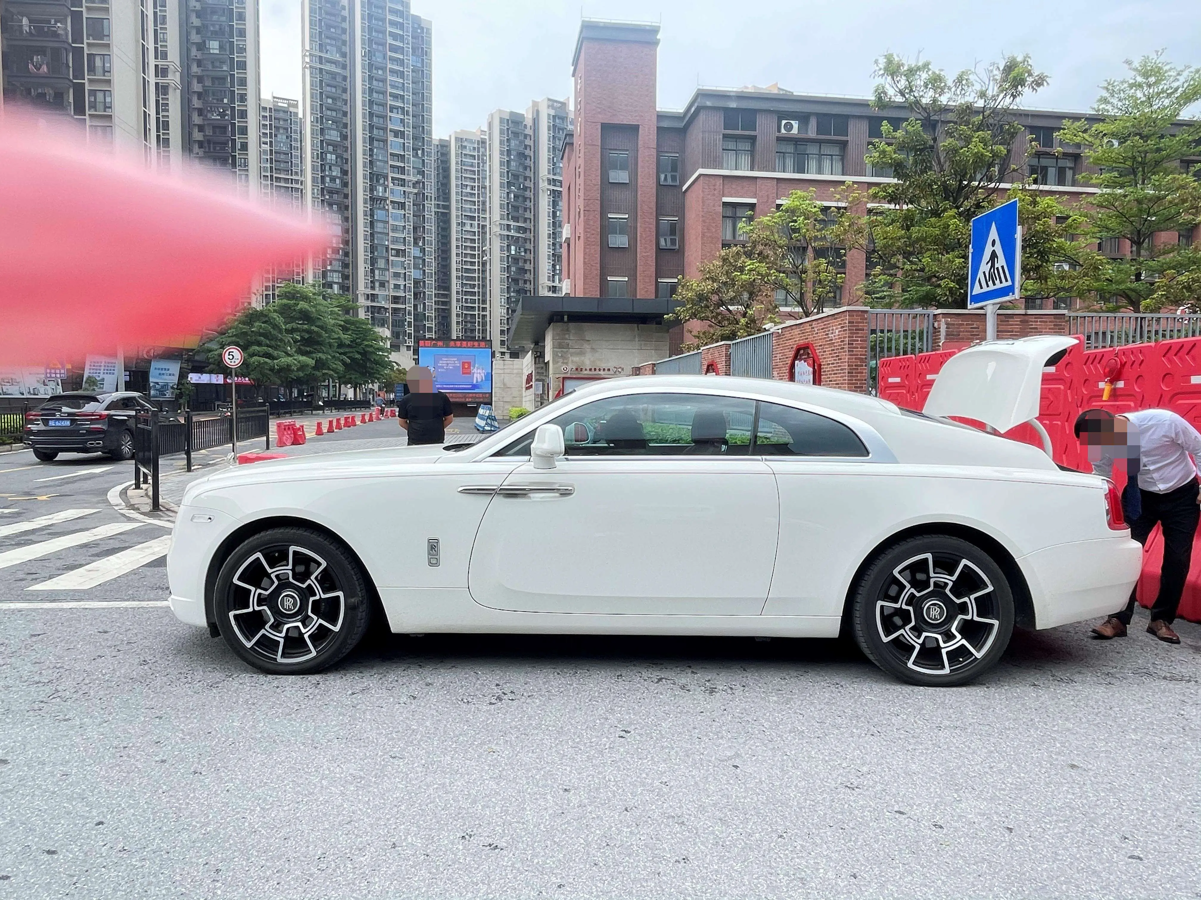 Rolls Royce Phantom