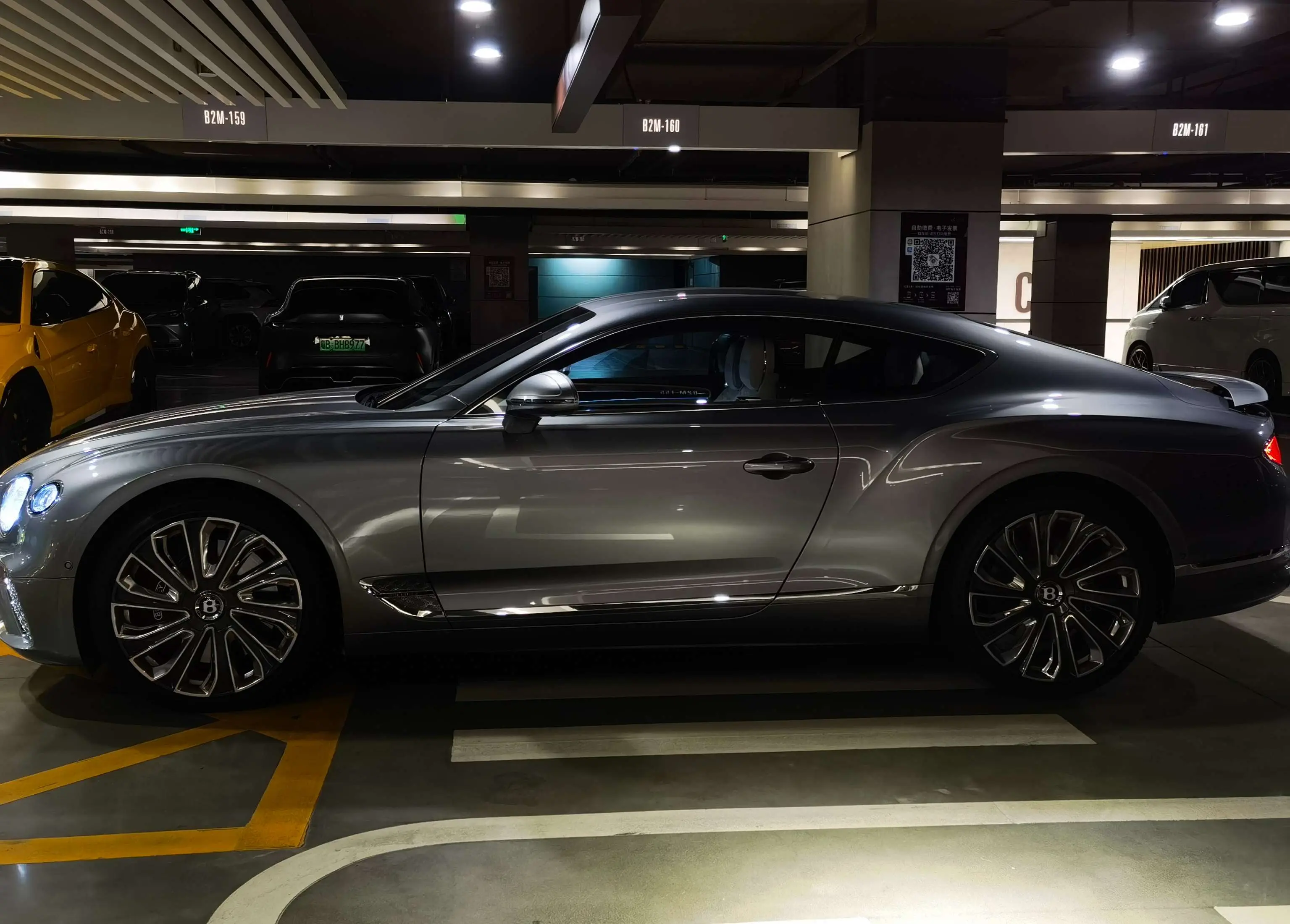 Bentley Continental