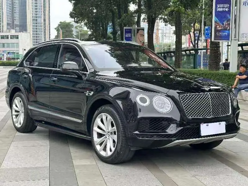 Bentley Bentayga