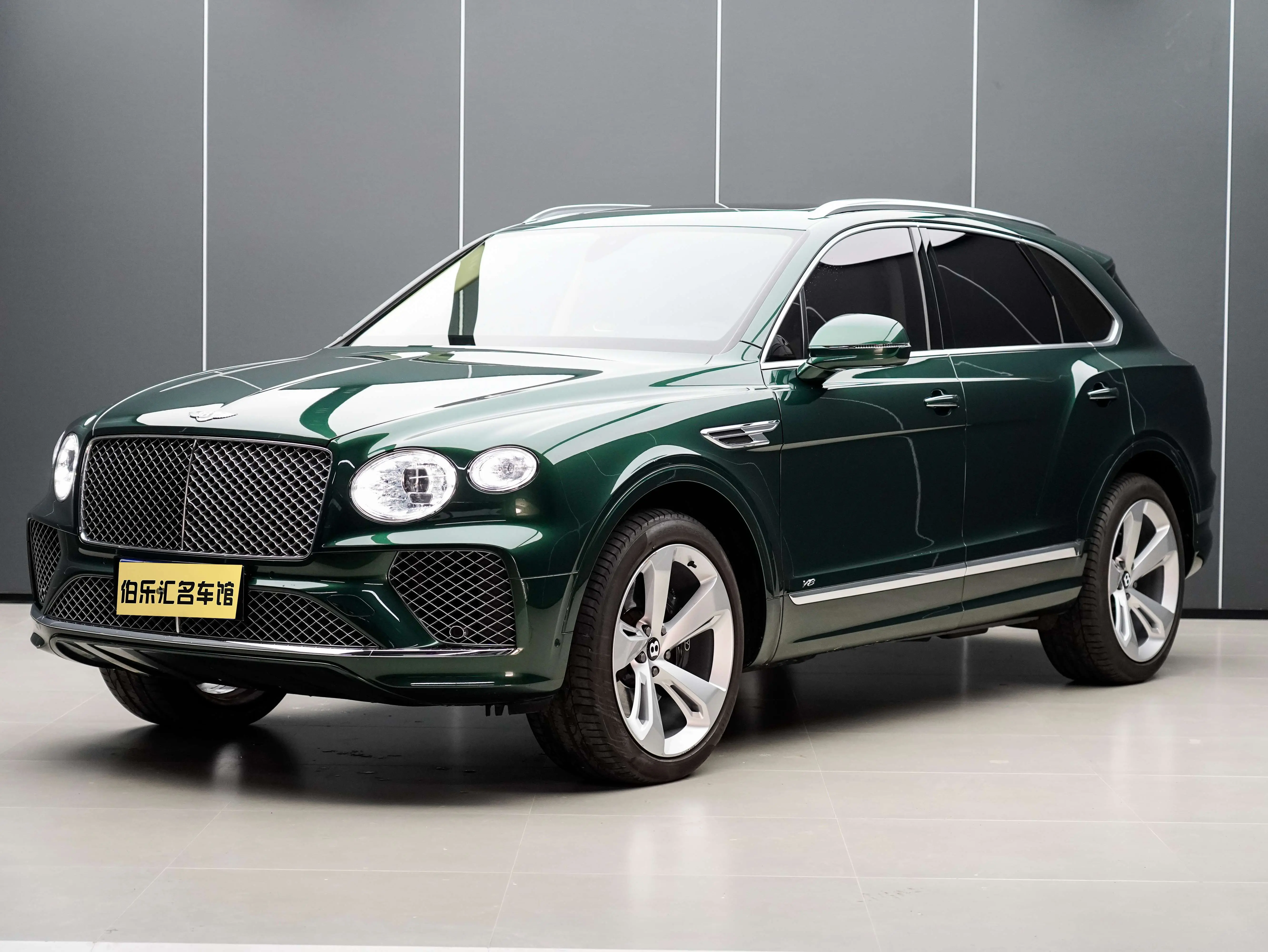 Bentley Bentayga