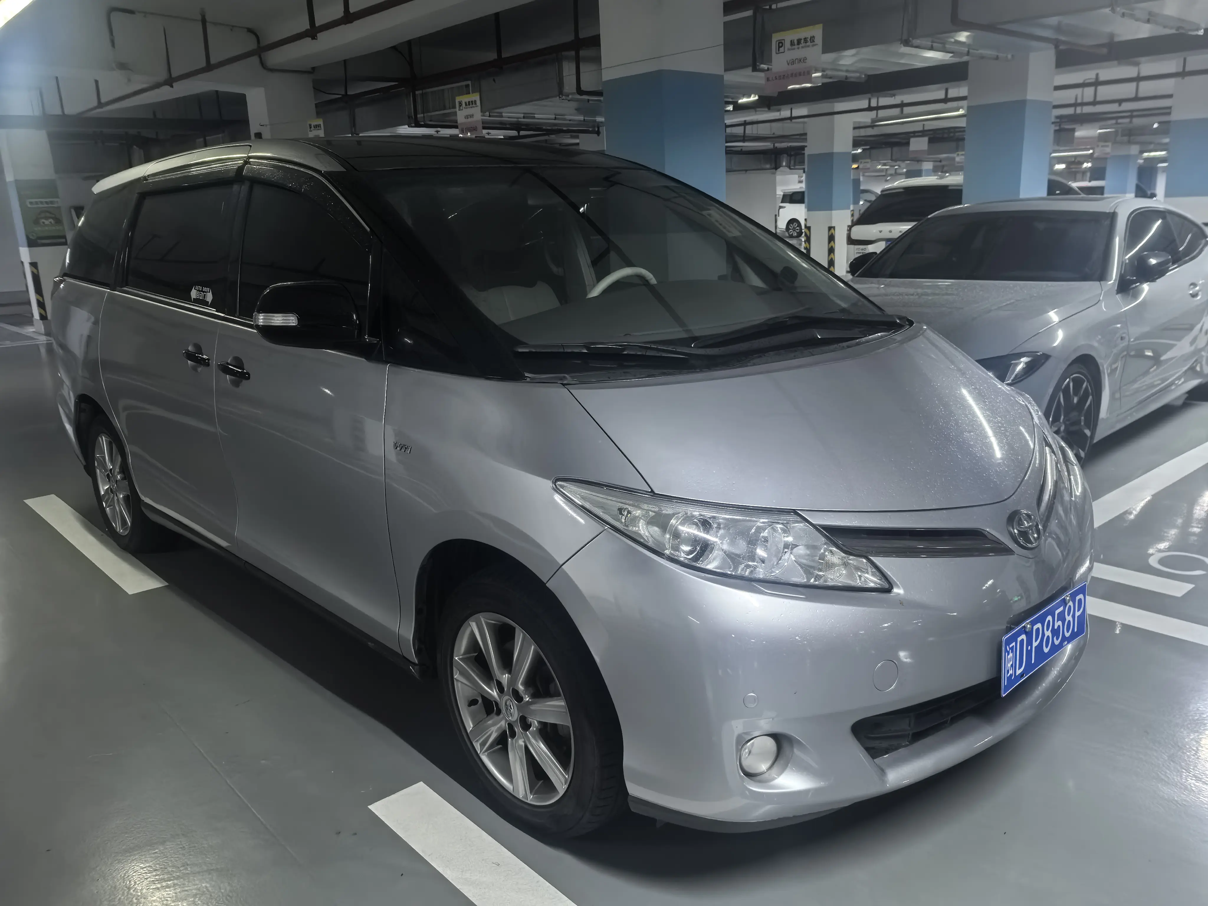 Toyota Previa