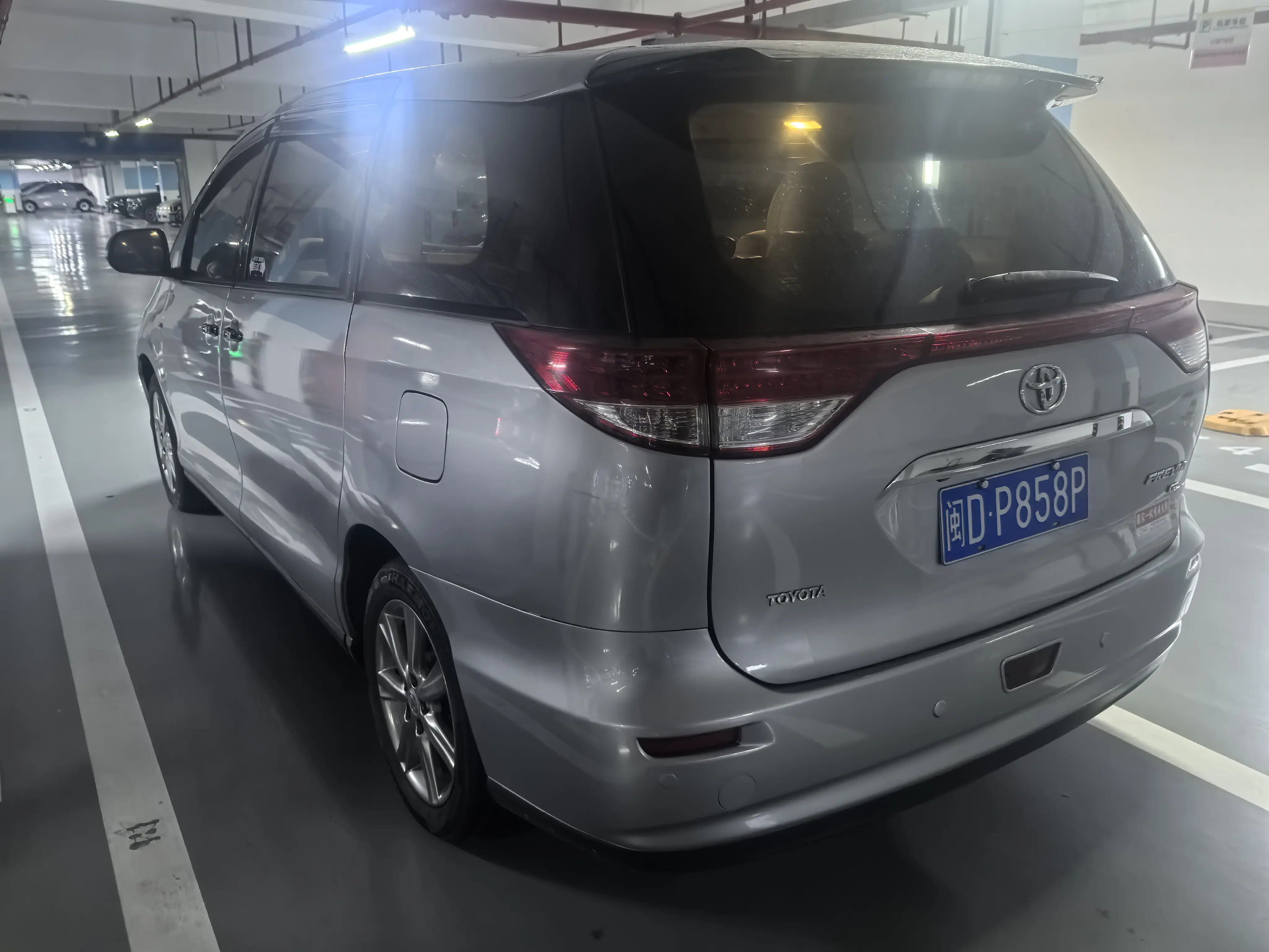 Toyota Previa
