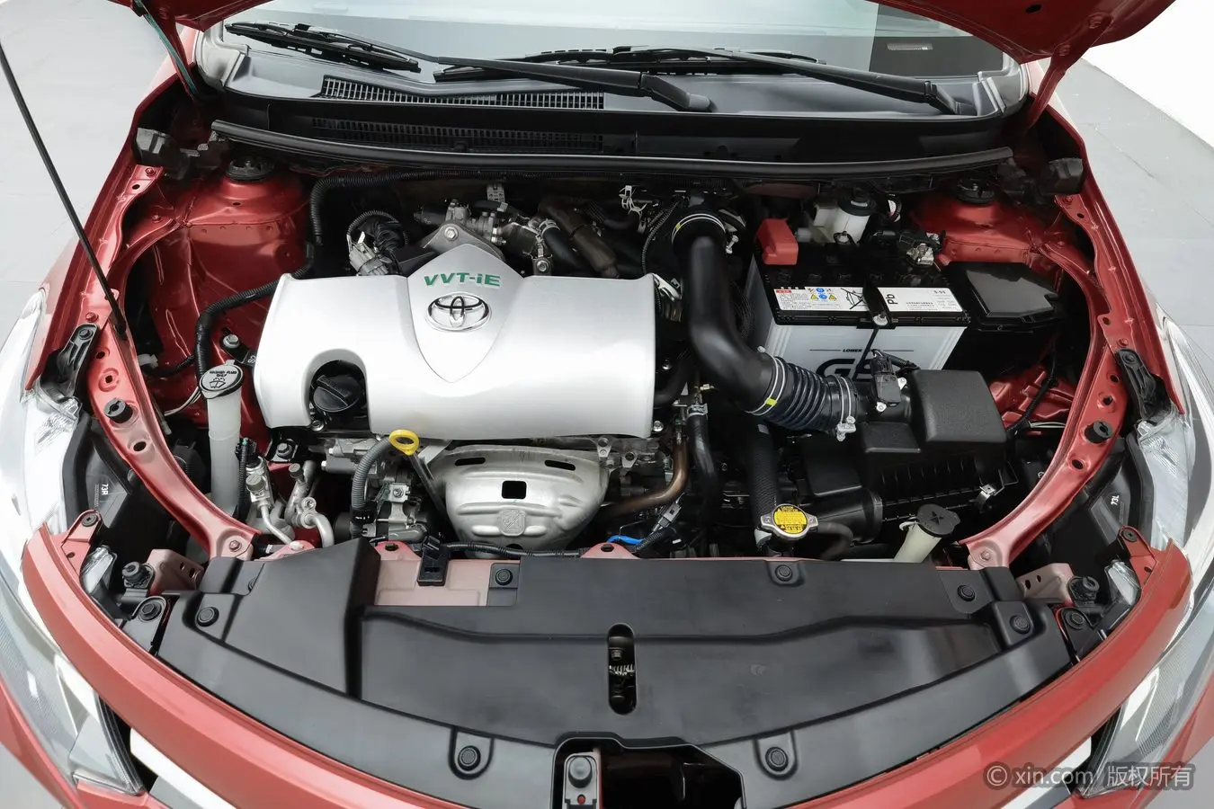 Toyota Vios FS