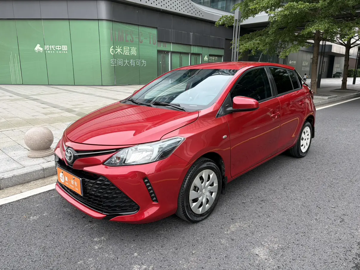 Toyota Vios FS
