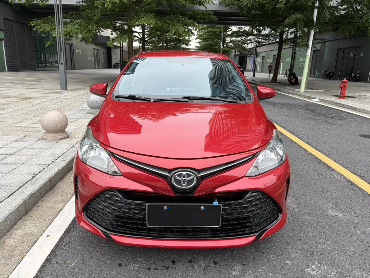 Toyota Vios FS