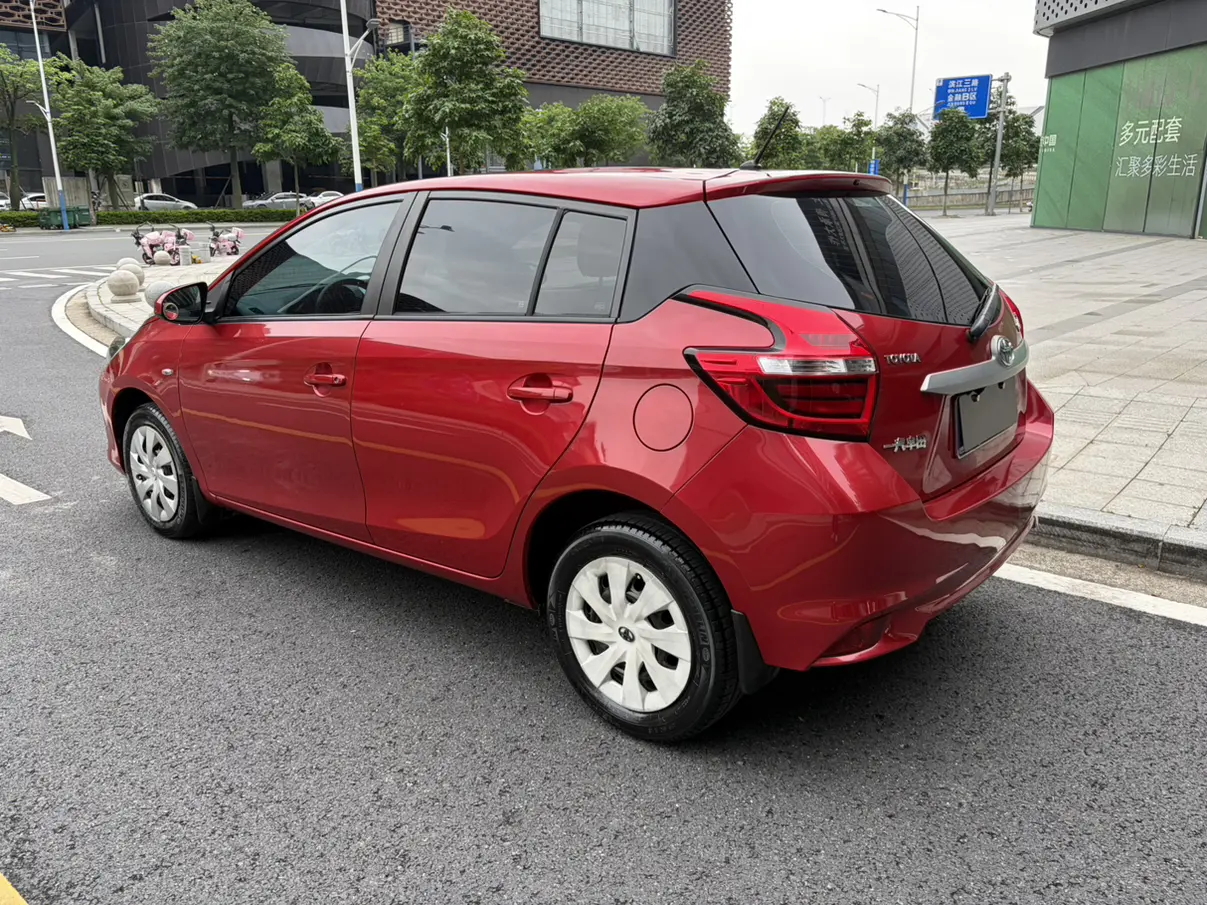 Toyota Vios FS