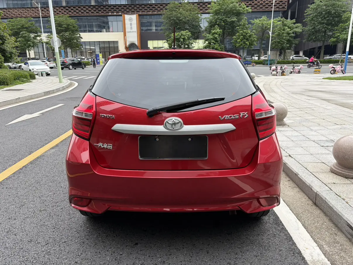 Toyota Vios FS