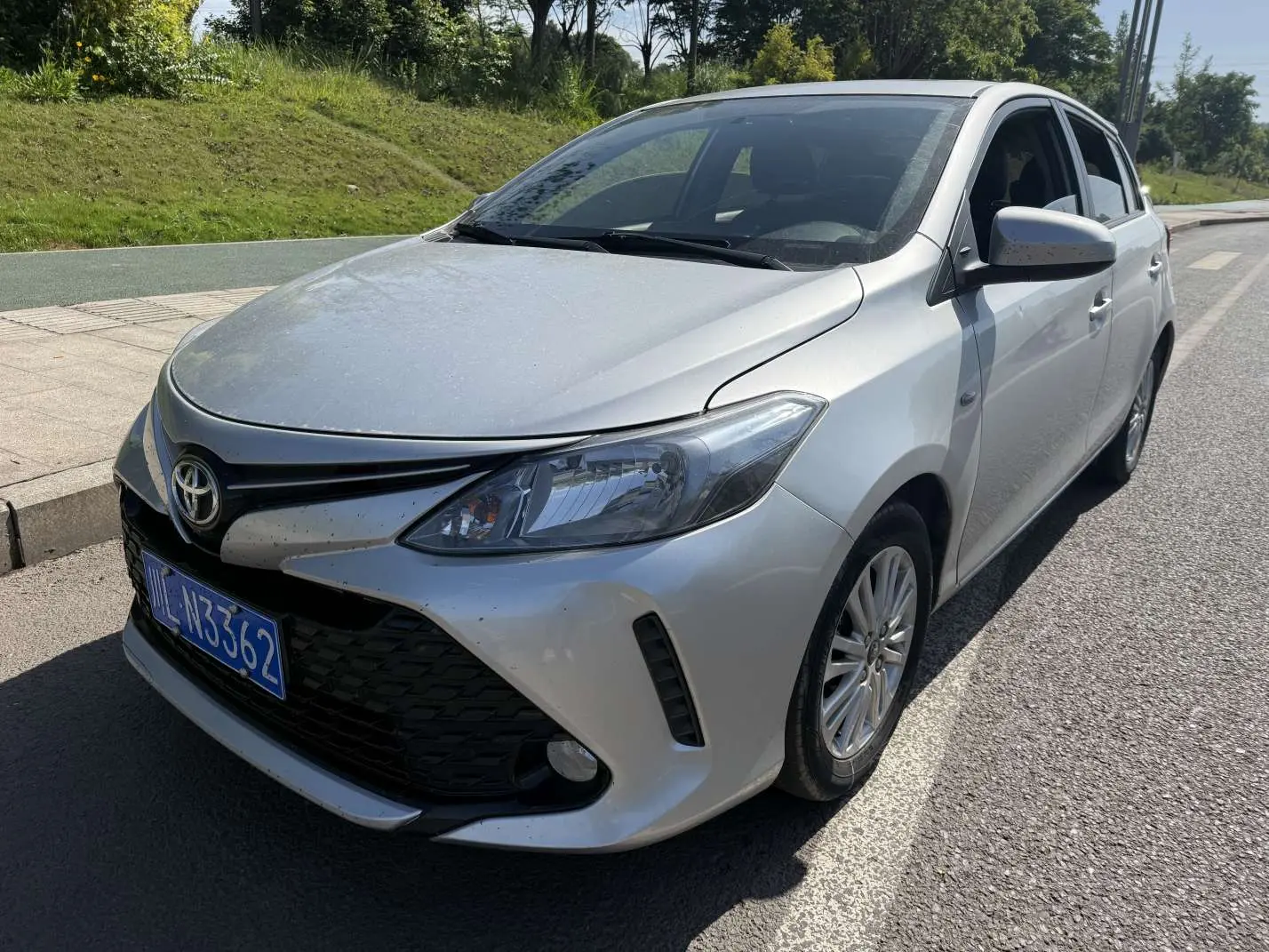Toyota Vios FS