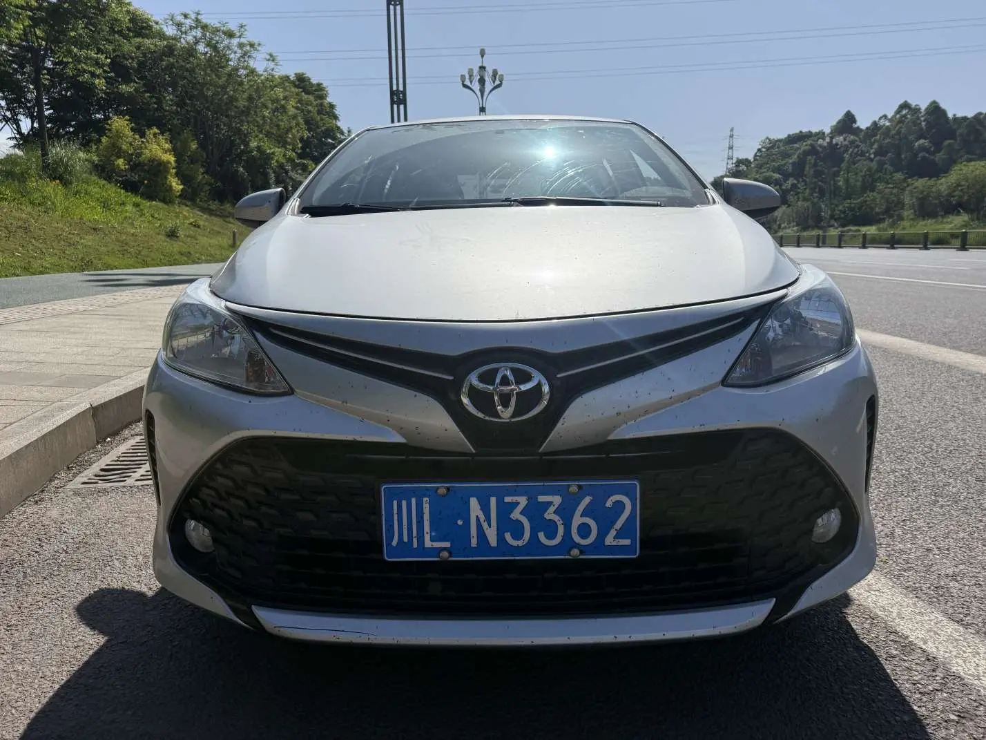 Toyota Vios FS