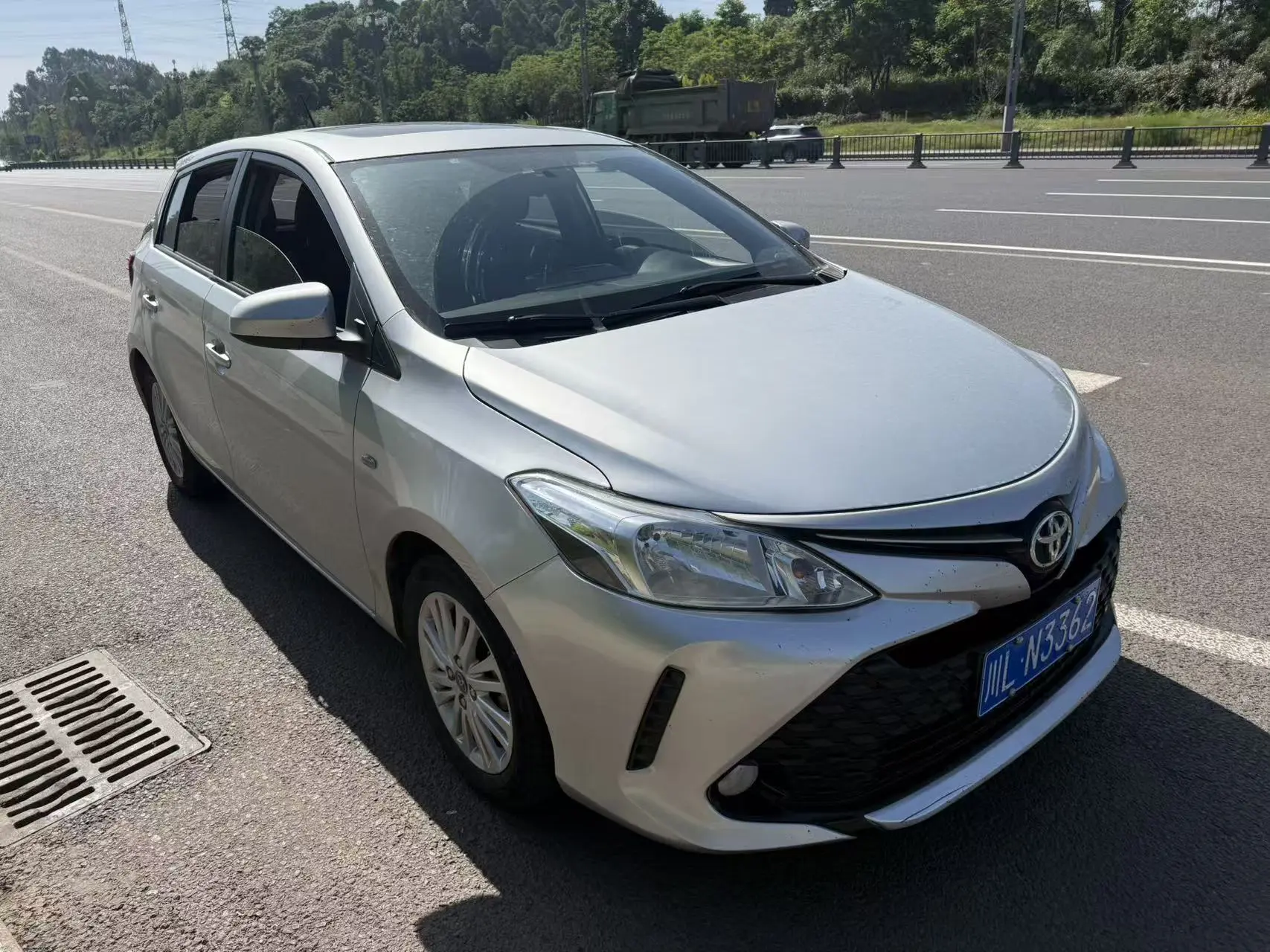 Toyota Vios FS