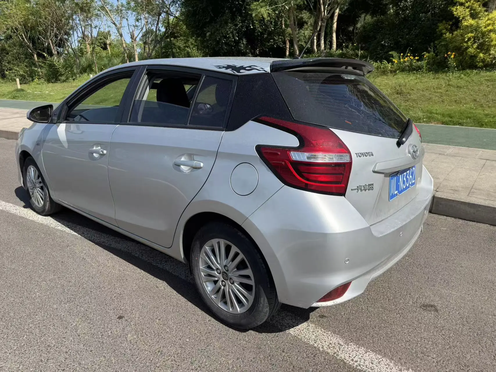 Toyota Vios FS
