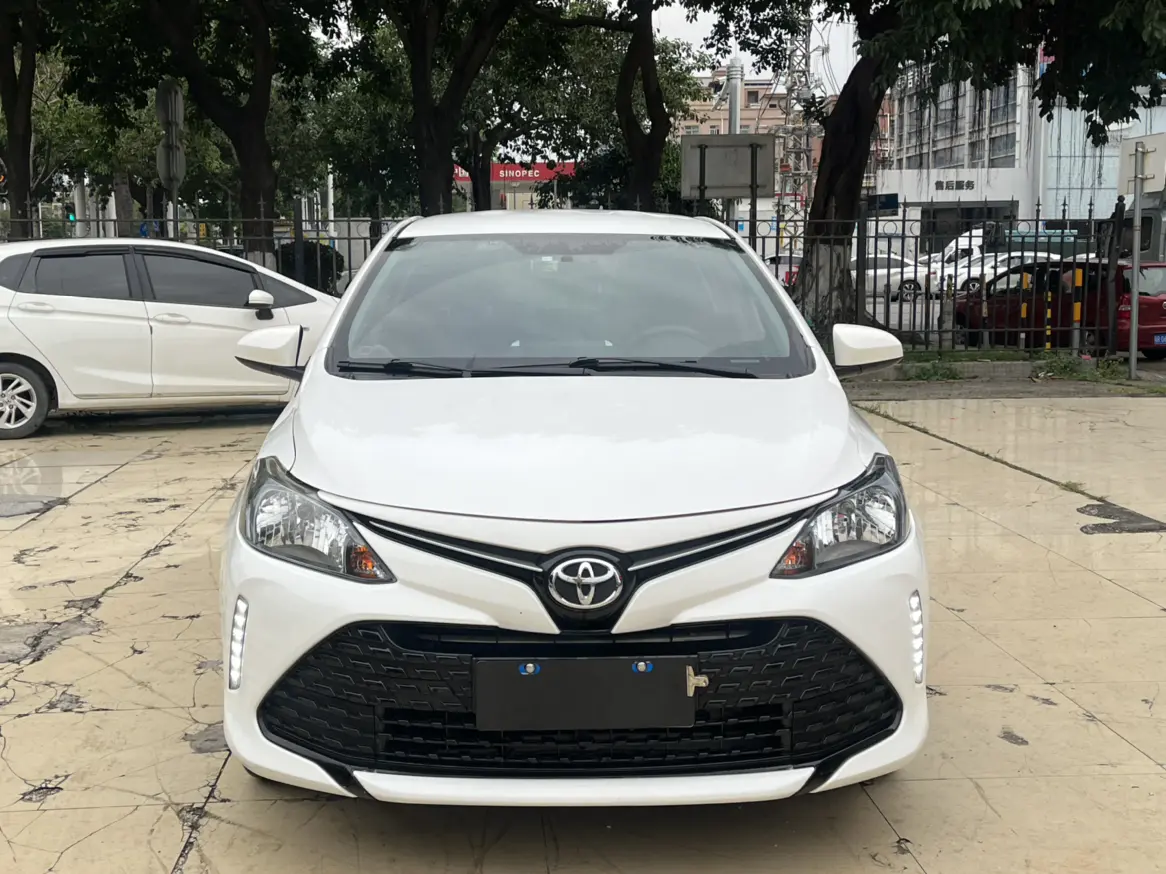 Toyota Vios FS