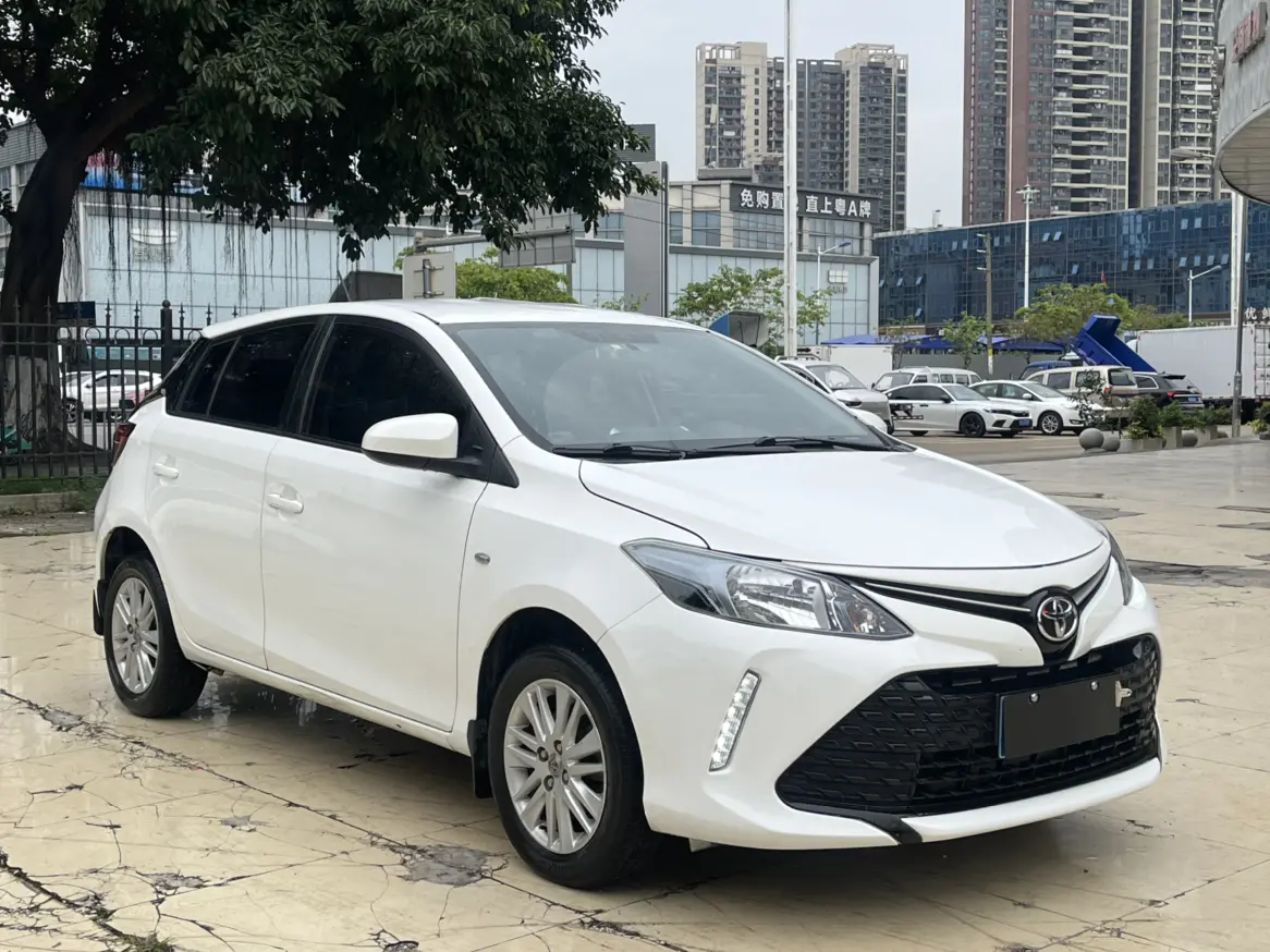 Toyota Vios FS