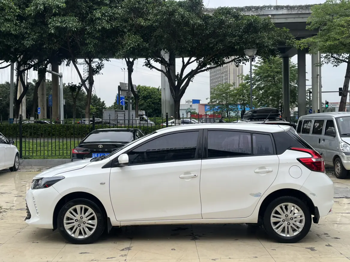 Toyota Vios FS