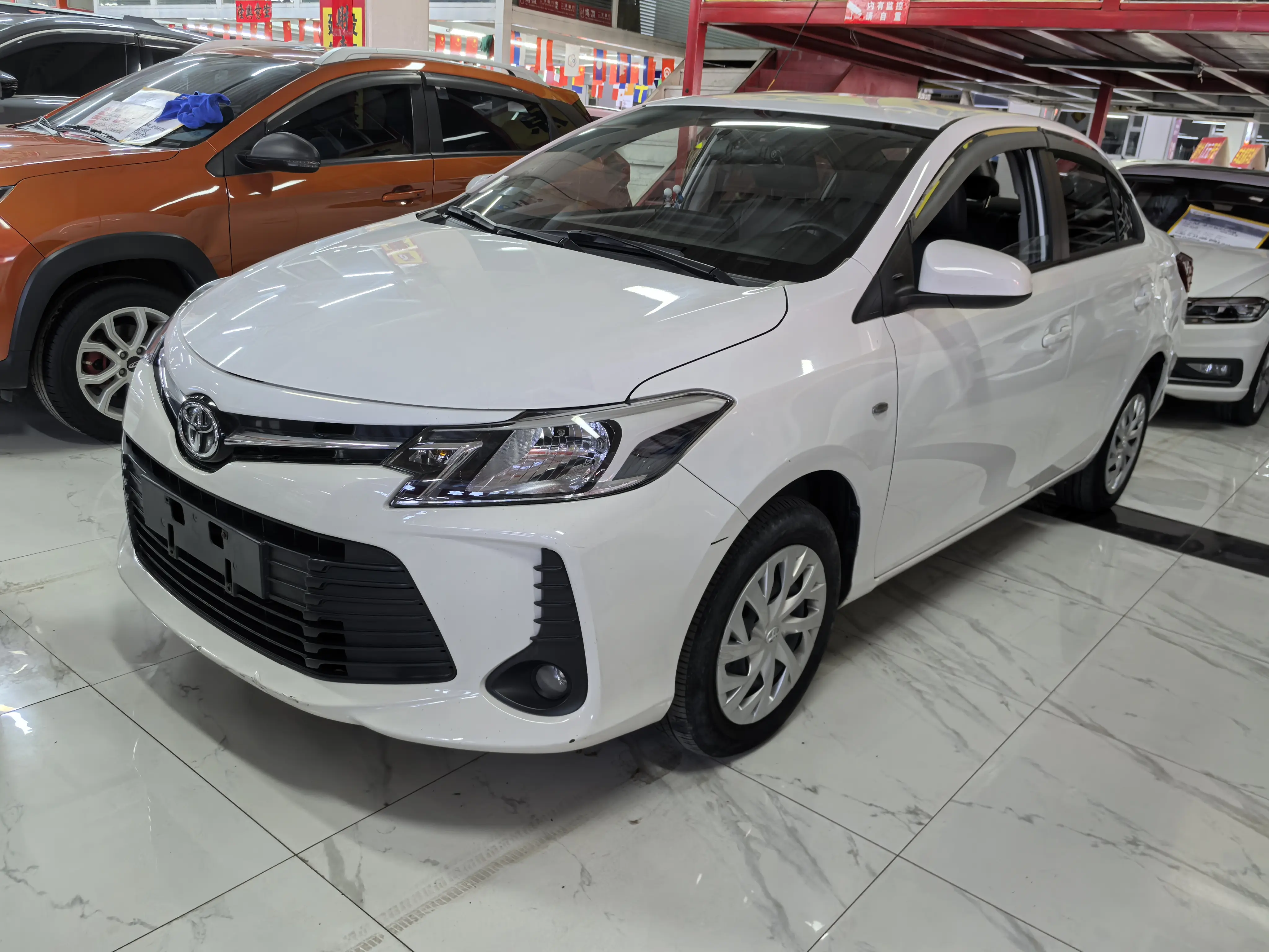 Toyota Vios