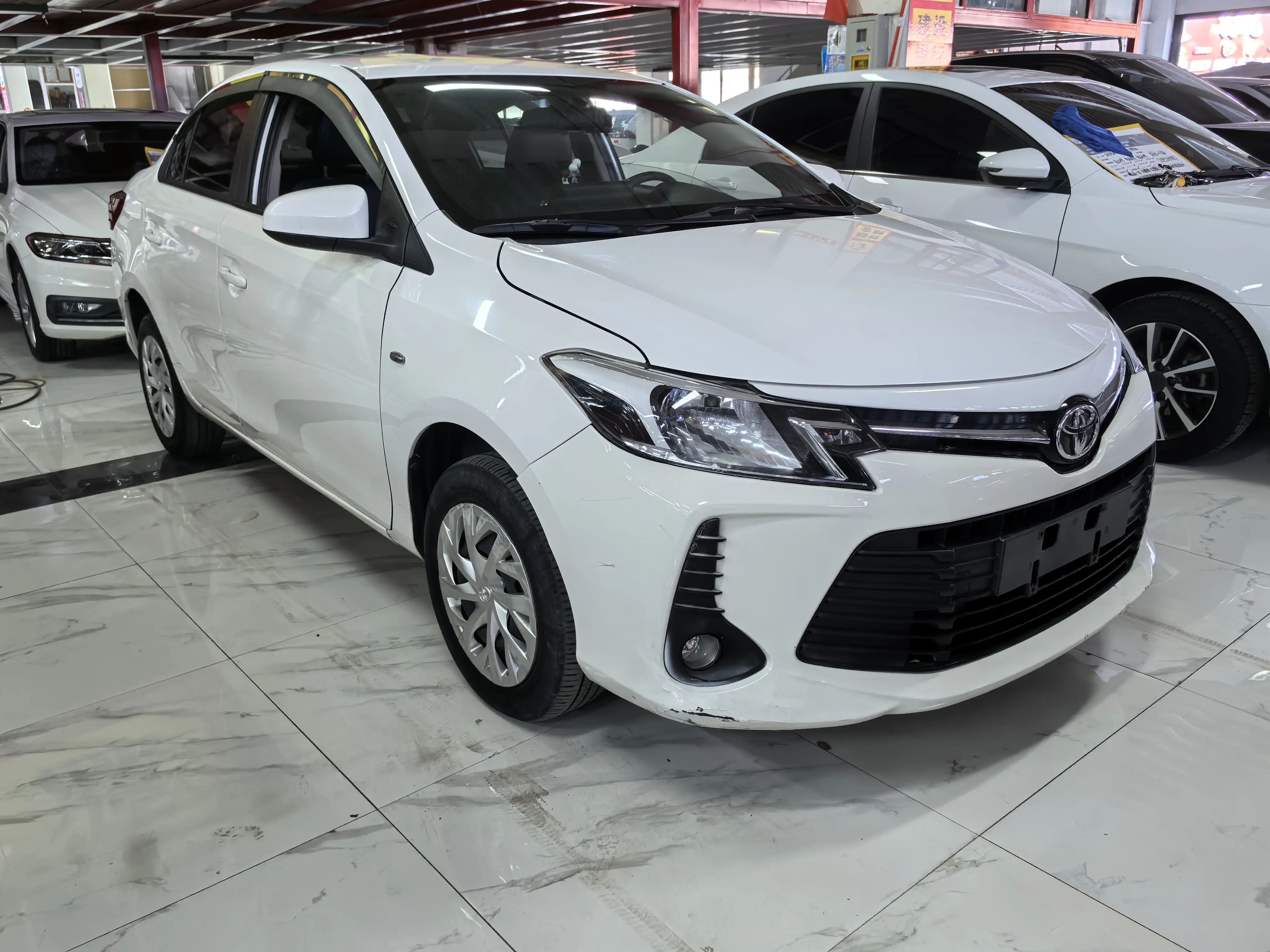 Toyota Vios