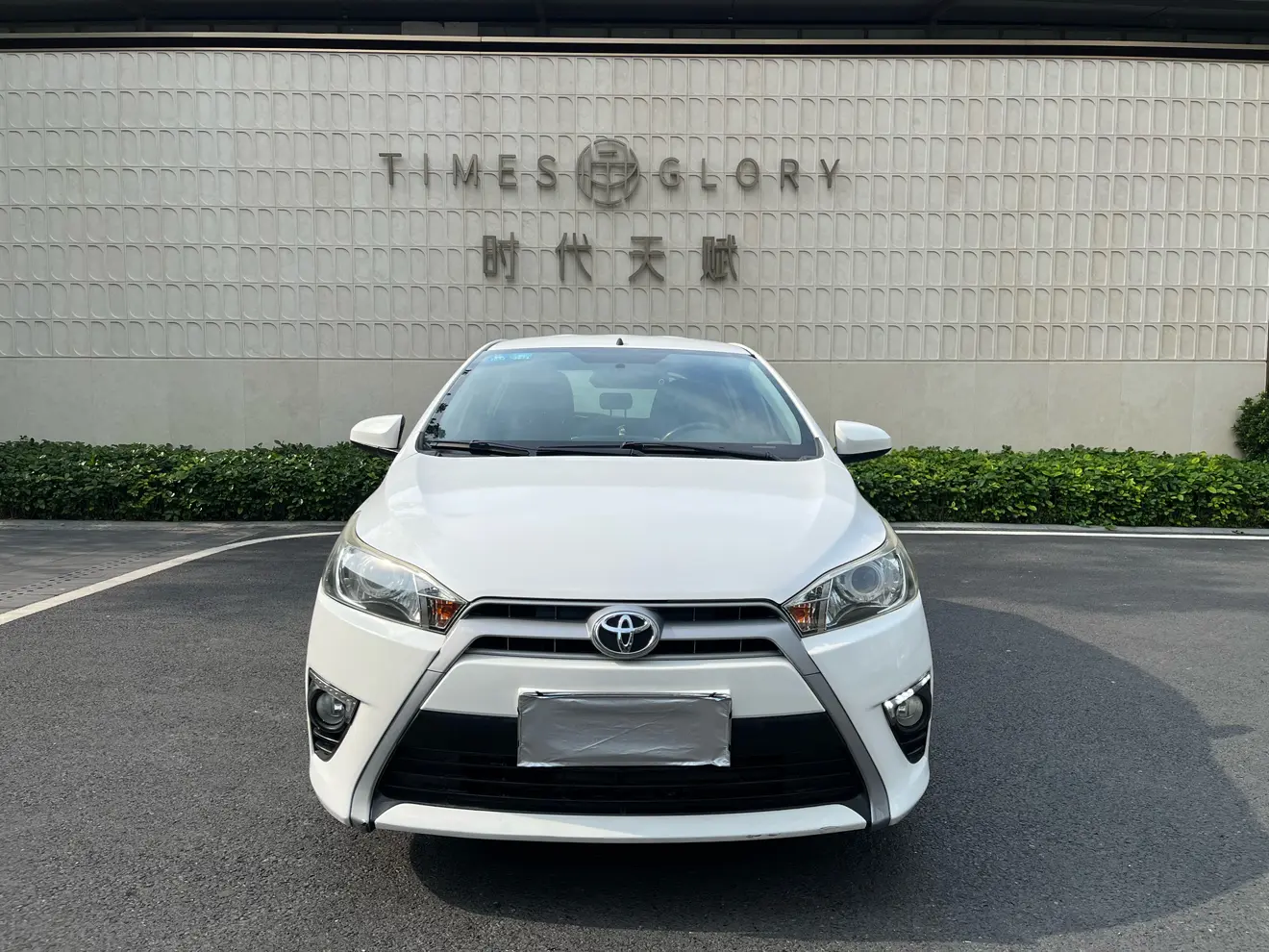 Toyota Yaris L