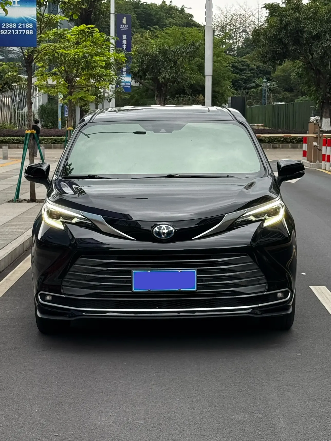 Toyota Sienna